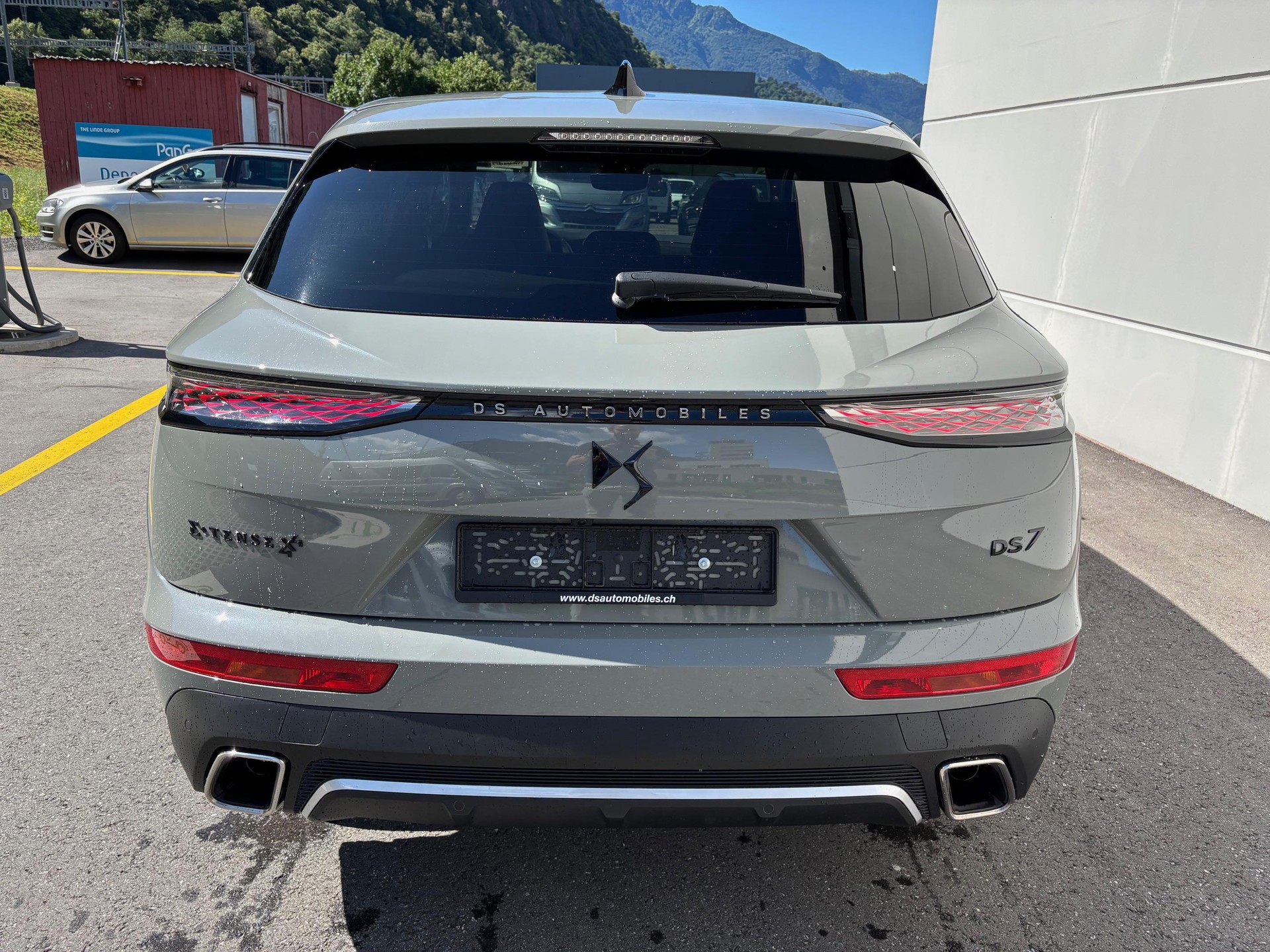 DS AUTOMOBILES 7 1.6 E-Tense Ligne Noire 4x4-image-5