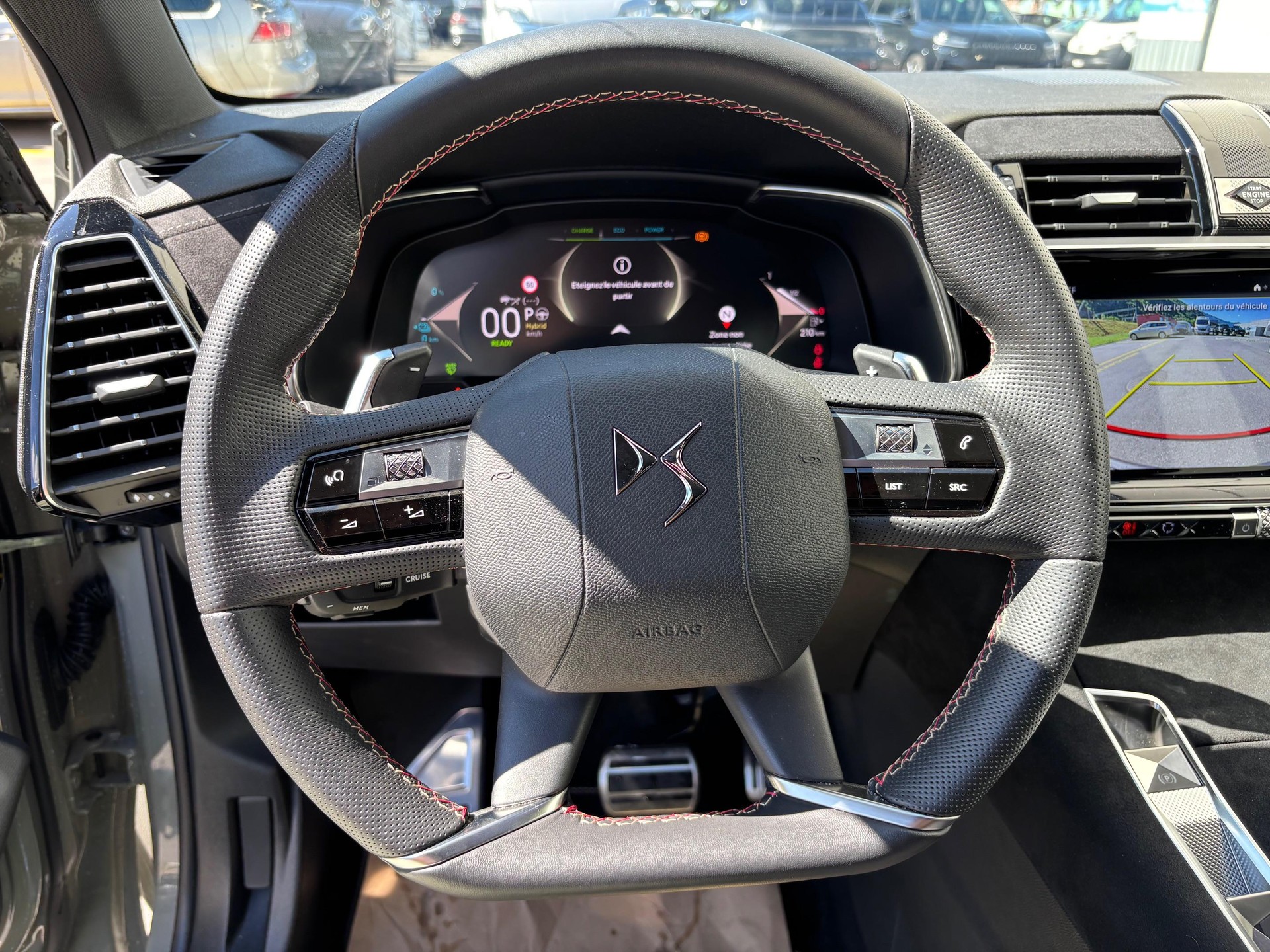 DS AUTOMOBILES 7 1.6 E-Tense Ligne Noire 4x4-image-12