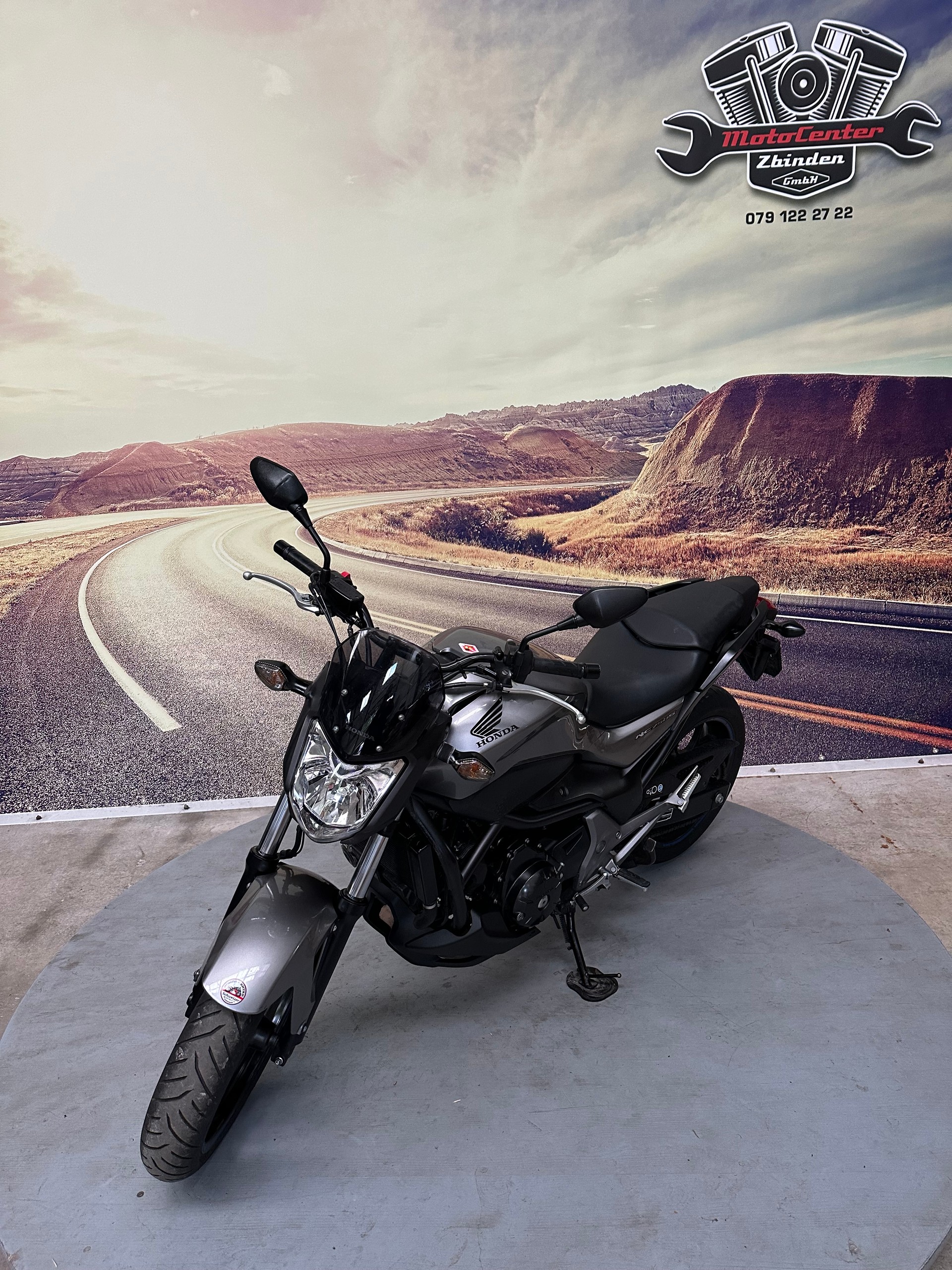 HONDA 35 kW Akrapovic Auspuff-image-3