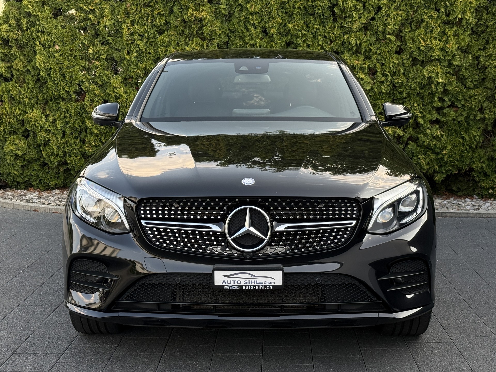 MERCEDES-BENZ Coupé 250 AMG Line 4Matic 9G-Tronic-showroom-element-2