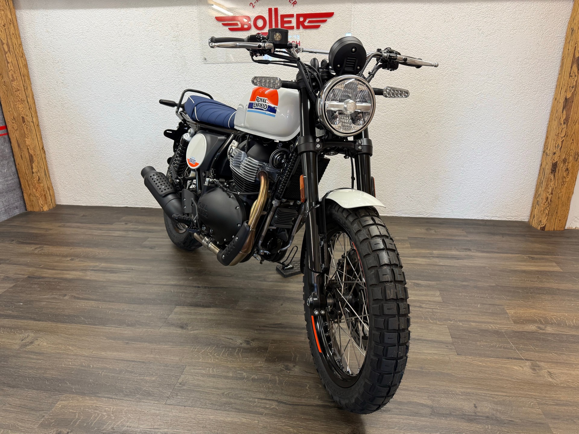 ROYAL ENFIELD Bear 650 Base-image-0