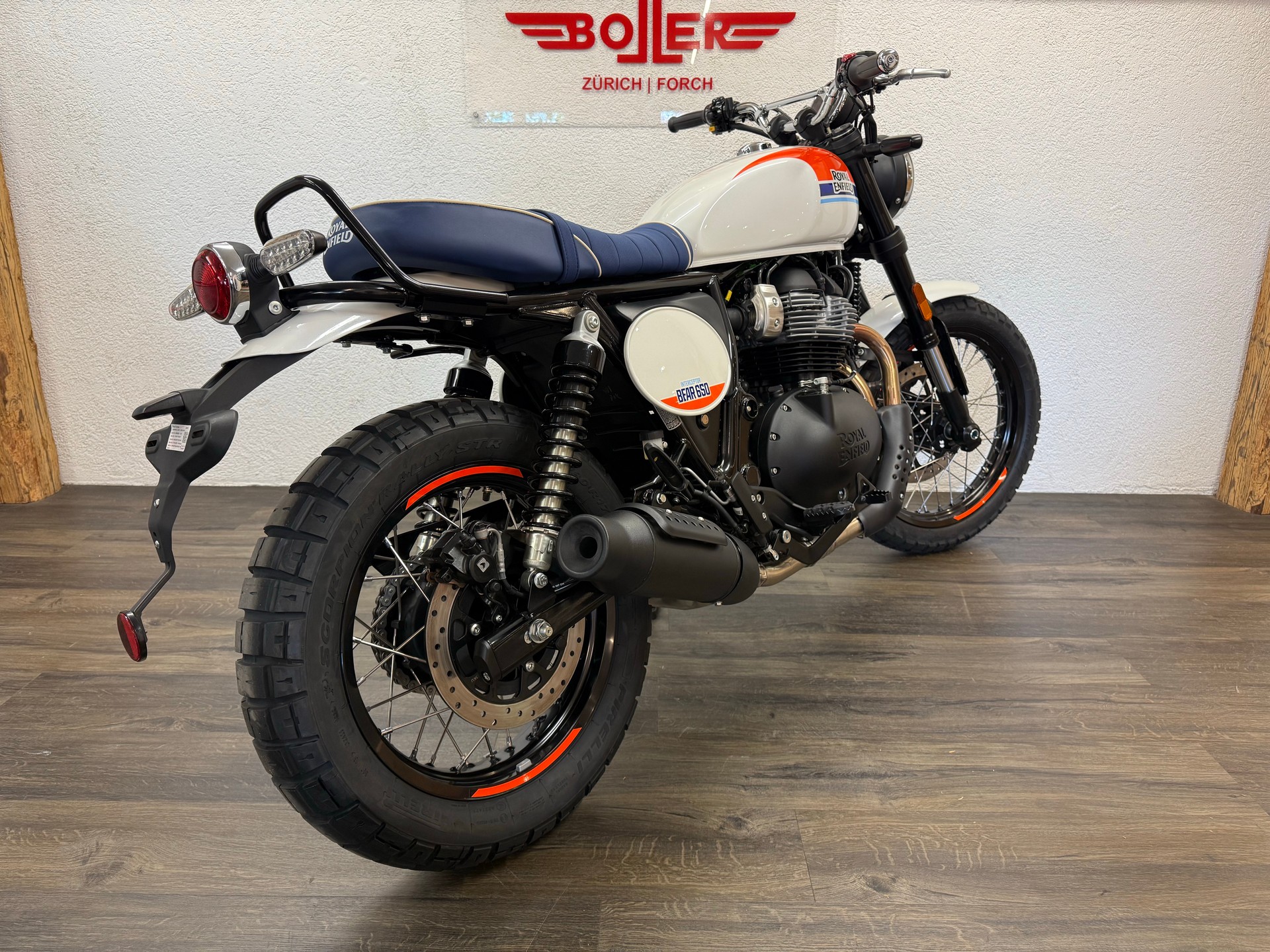 ROYAL ENFIELD Bear 650 Base-image-3