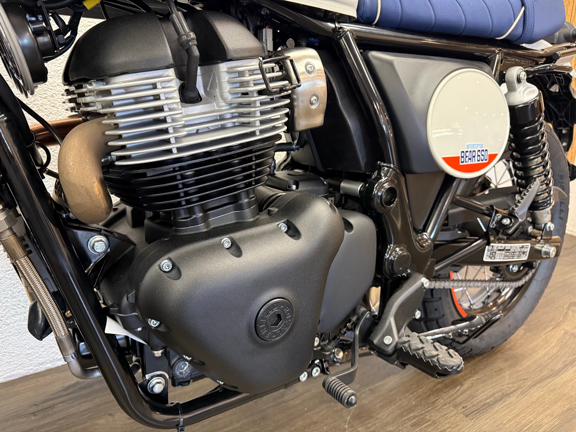 ROYAL ENFIELD Bear 650 Base-image-8