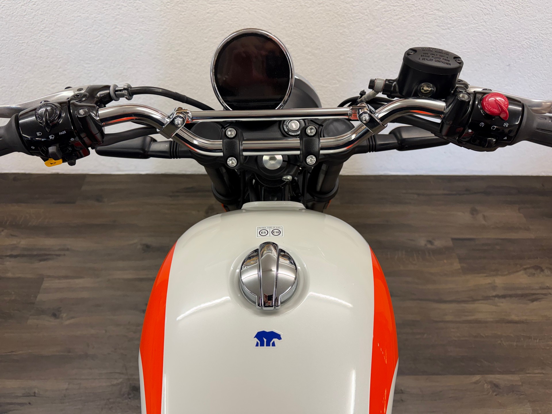 ROYAL ENFIELD Bear 650 Base-image-5