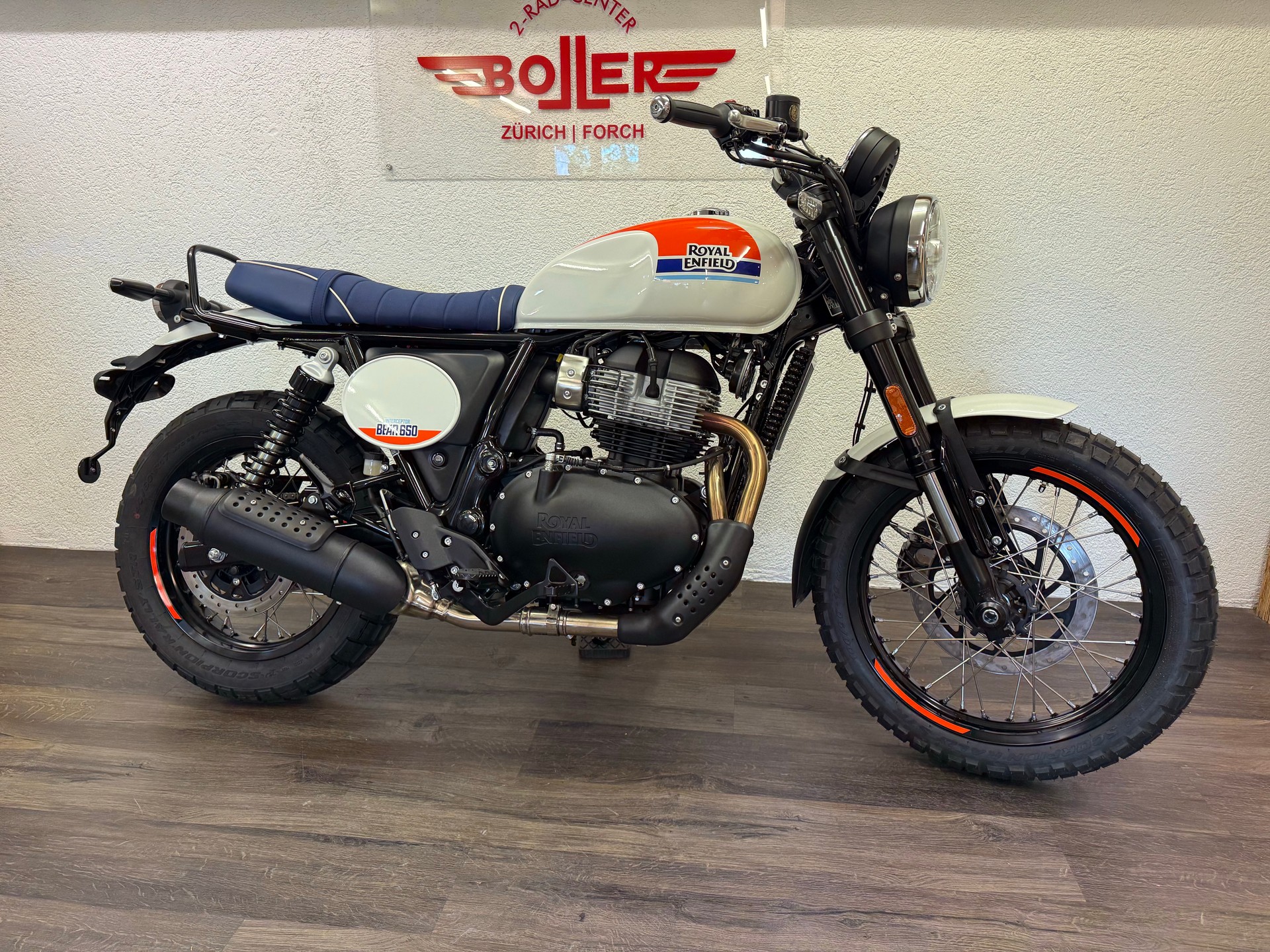 ROYAL ENFIELD Bear 650 Base-image-1