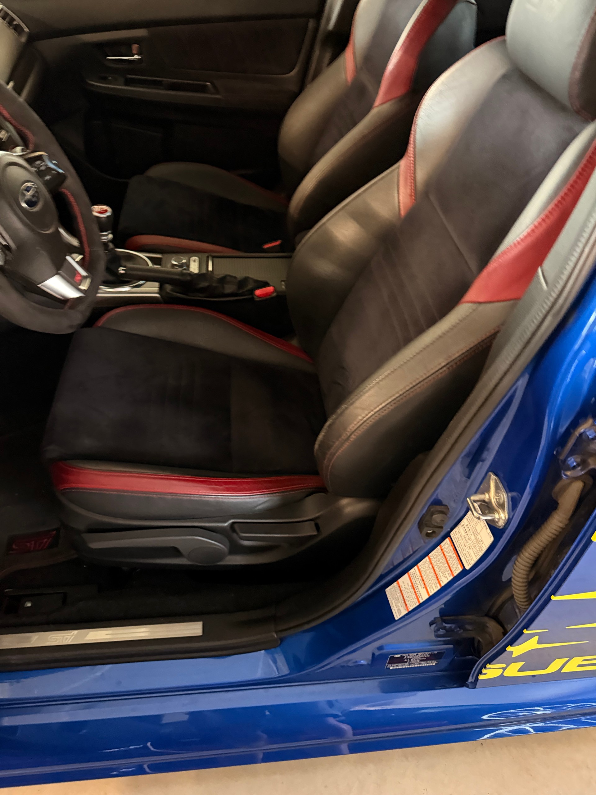 SUBARU 2.5 WRX STI-image-4