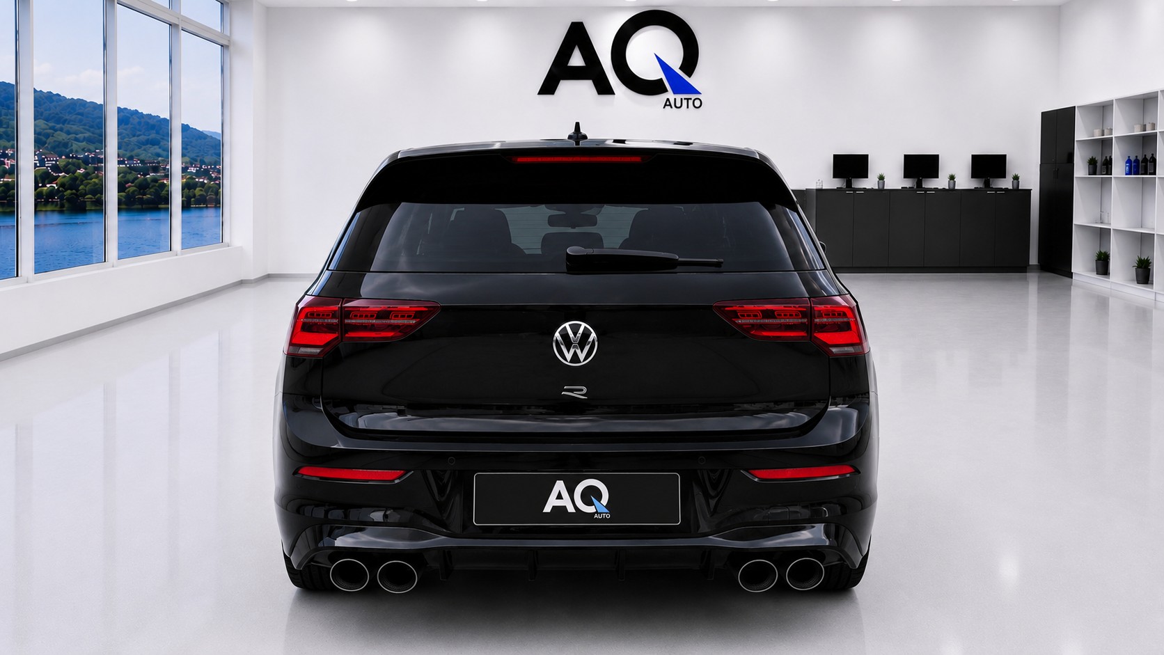 VW Golf 2.0 TSI R DSG 4Motion Akrapovic-image-6