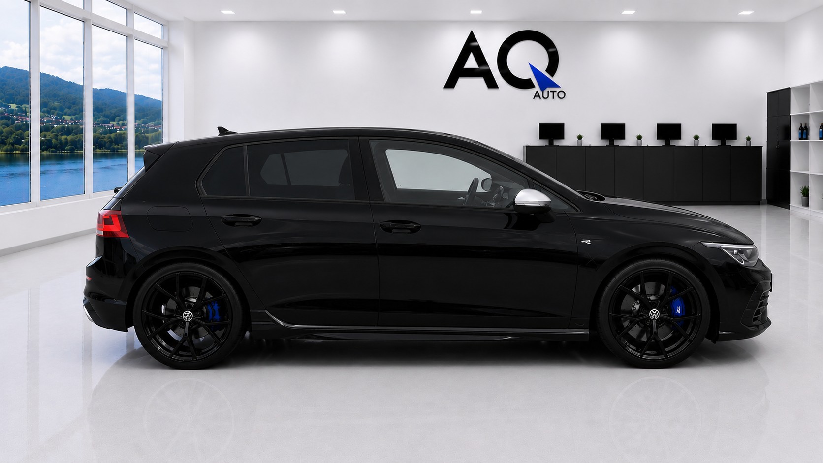 VW Golf 2.0 TSI R DSG 4Motion Akrapovic-showroom-element-3