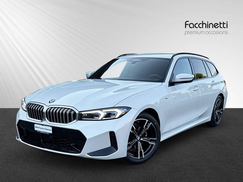 BMW 320d xDrive 48V Touring Steptronic M Sport-showroom-element-1