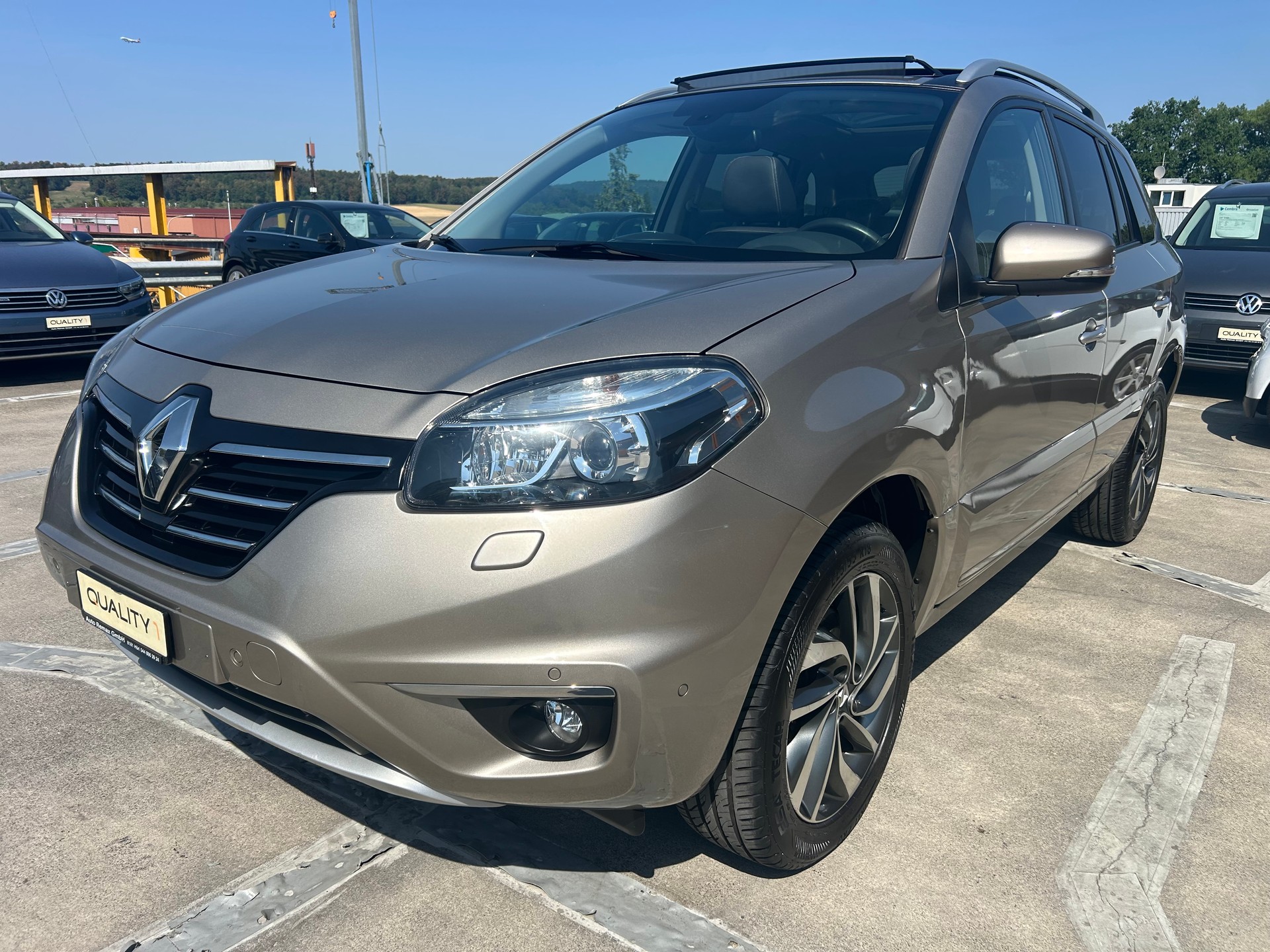 RENAULT KOLEOS