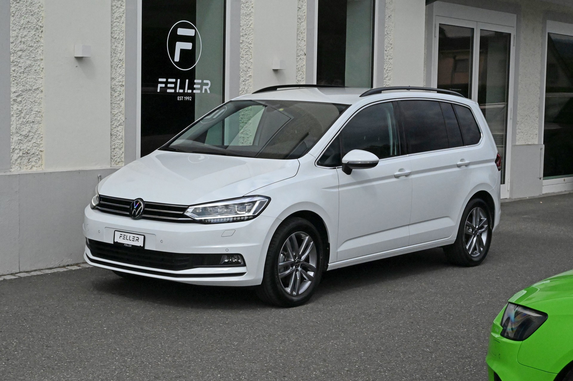 VW Touran 1.5 TSI EVO Comfortline DSG **Werksgarantie bis 2029**