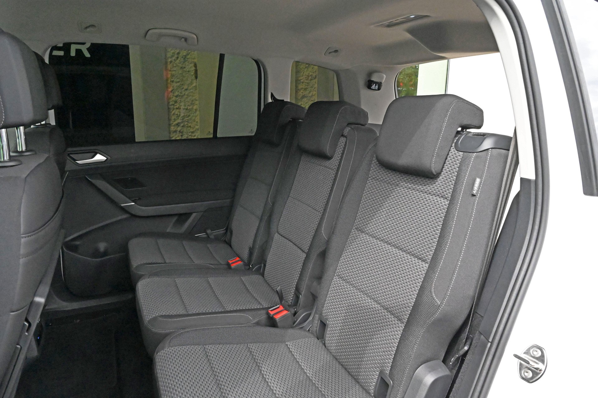 VW Touran 1.5 TSI EVO Comfortline DSG **Werksgarantie bis 2029**-image-13