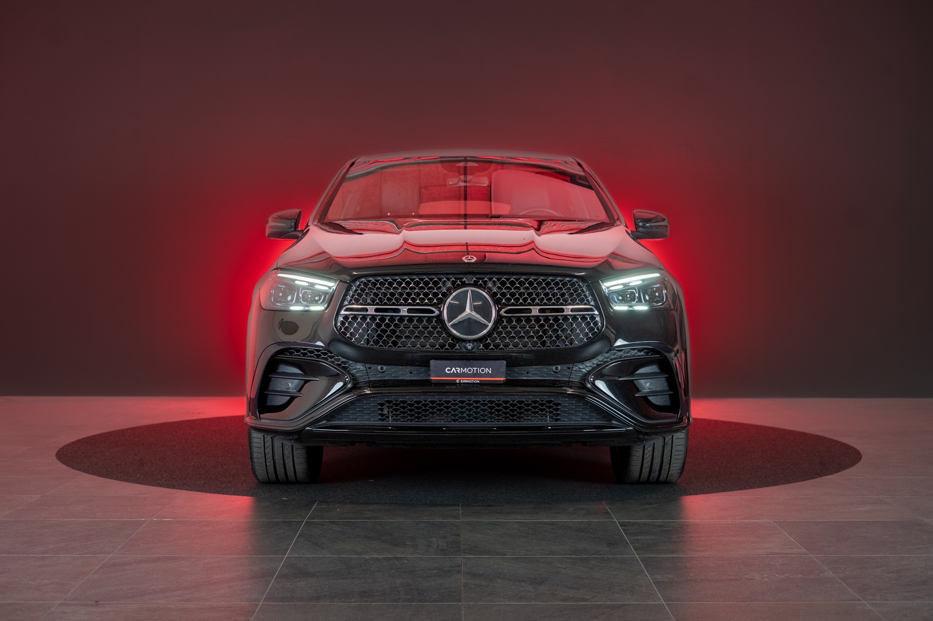 MERCEDES-BENZ GLE 450 d AMG Line 4matic Coupé / Panorama-Glasdach / Sitzlüftung / 360°Kamera-showroom-element-1