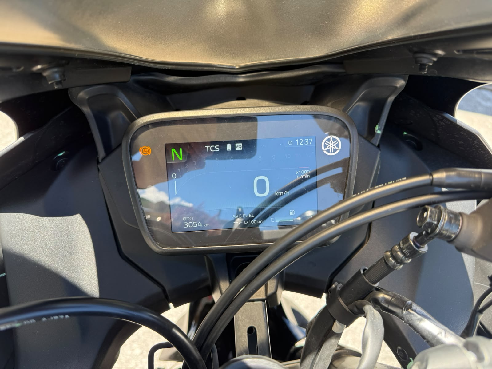 YAMAHA YZF-R 125 ABS-image-4