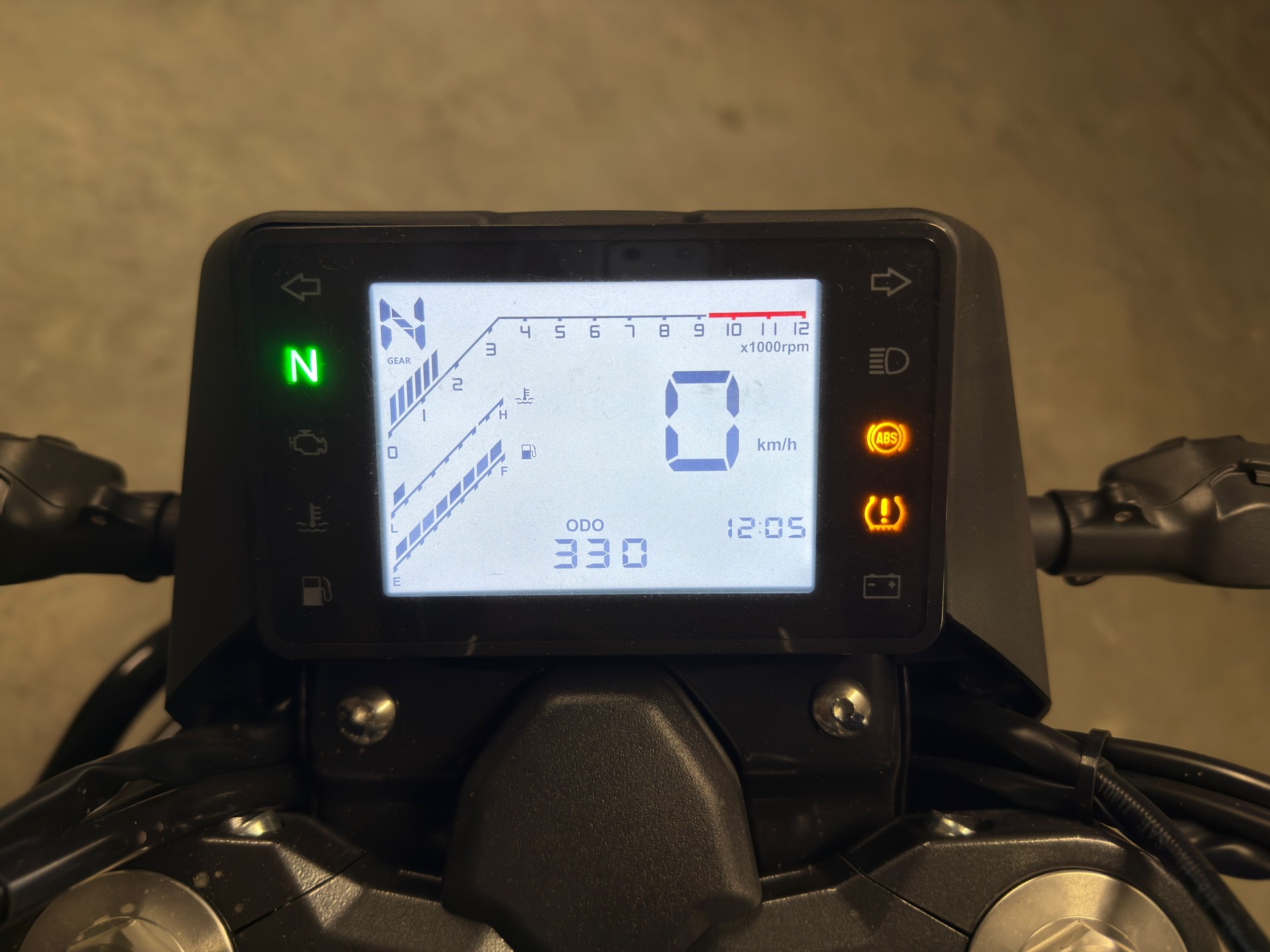 ZONTES ZT 125 GK-image-5