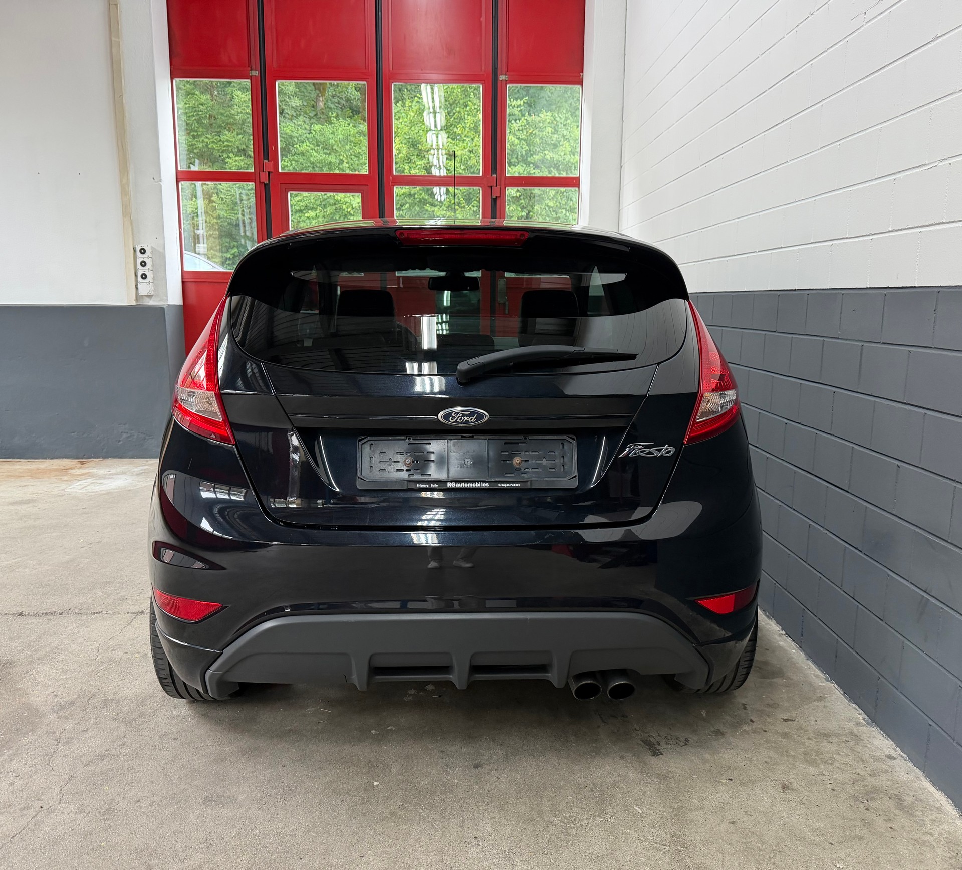 FORD Fiesta 1.6 16V Monster Edition //NEU AB MFK!-image-7