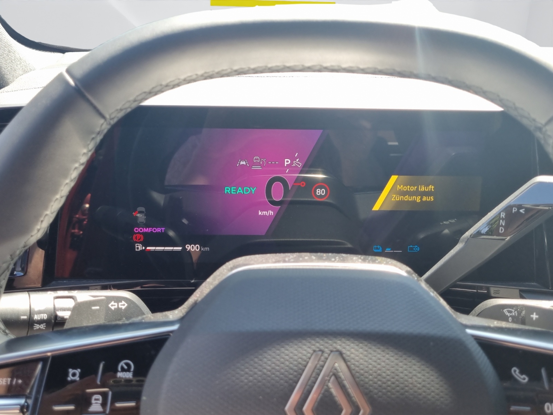RENAULT Espace 1.2 E-Tech techno 7P-image-8