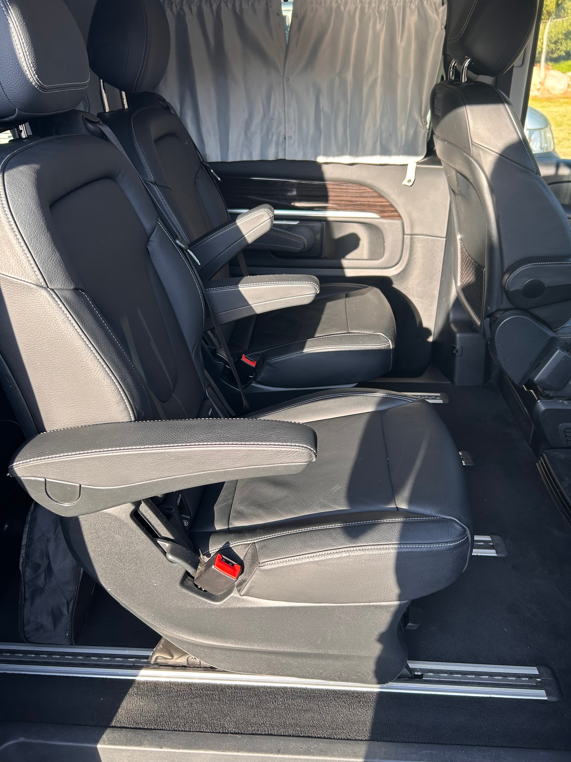 MERCEDES-BENZ Marco Polo Horizon V250d 4matic AMG-image-7