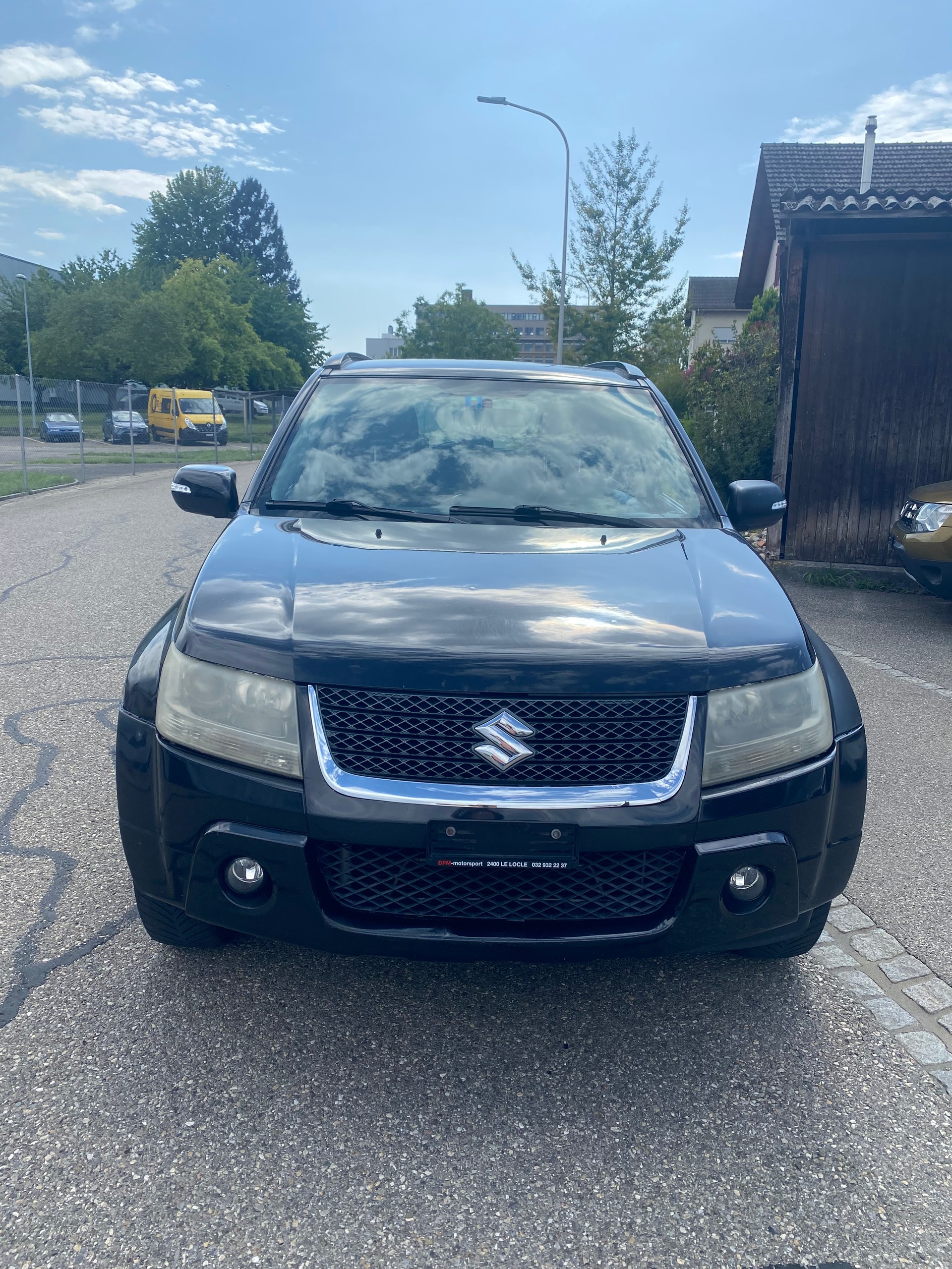 SUZUKI Grand Vitara 2.0 16V Top-image-2