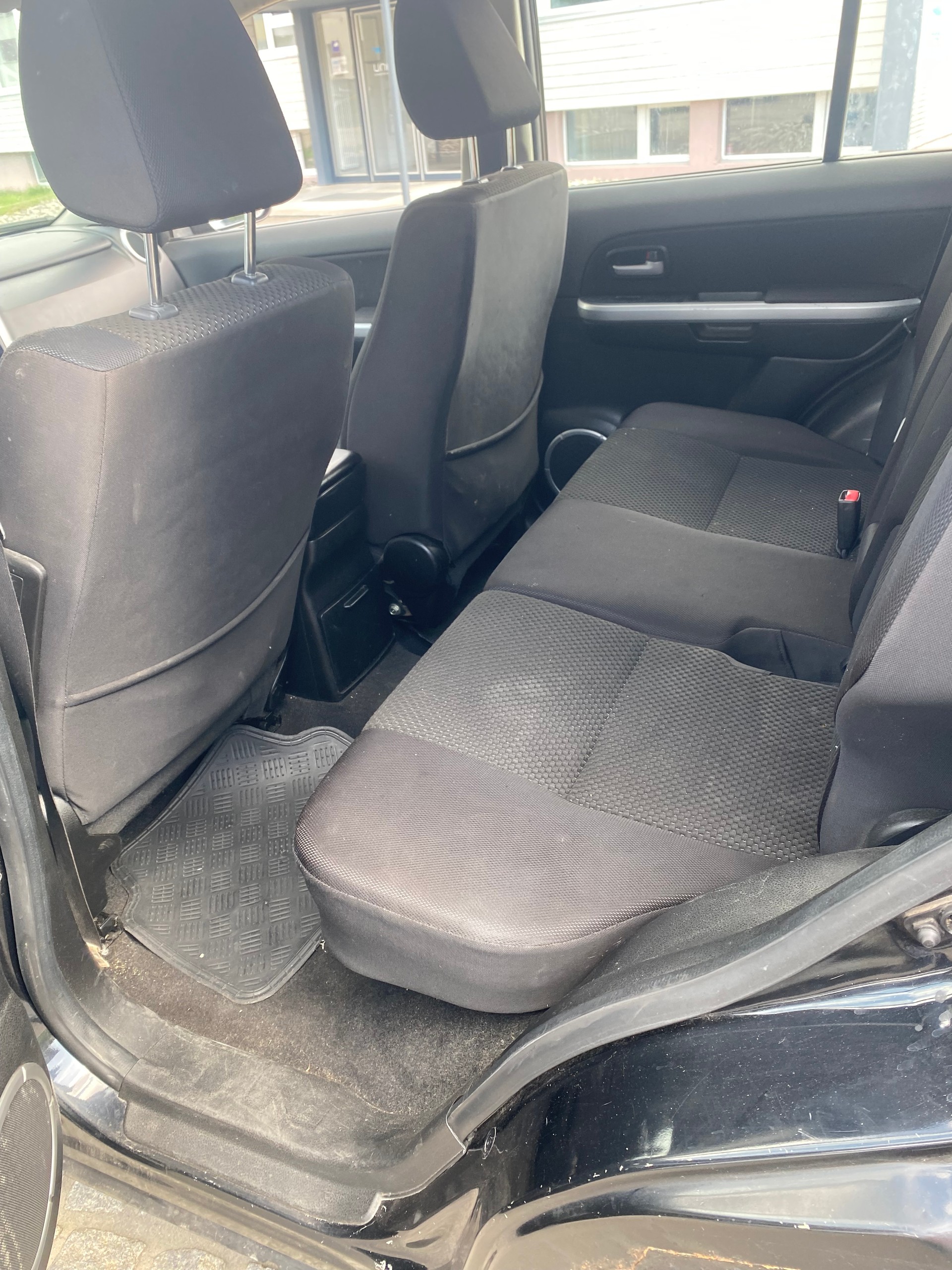 SUZUKI Grand Vitara 2.0 16V Top-image-10