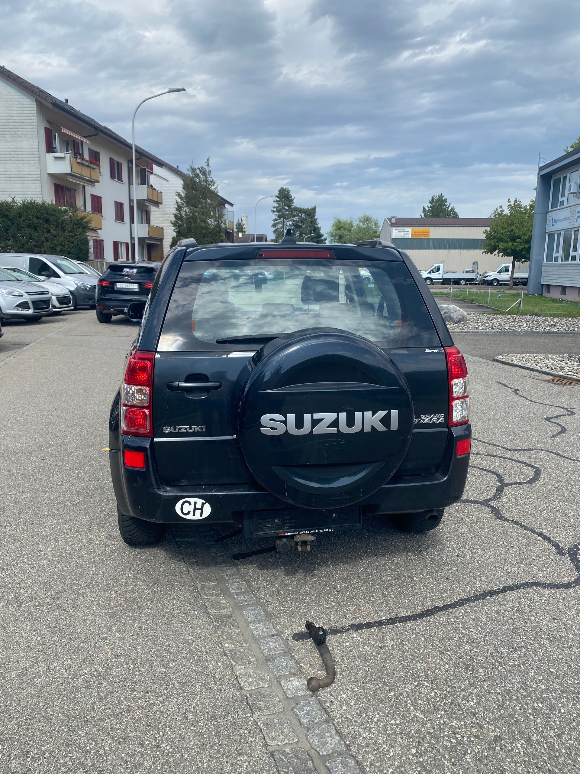SUZUKI Grand Vitara 2.0 16V Top-image-4