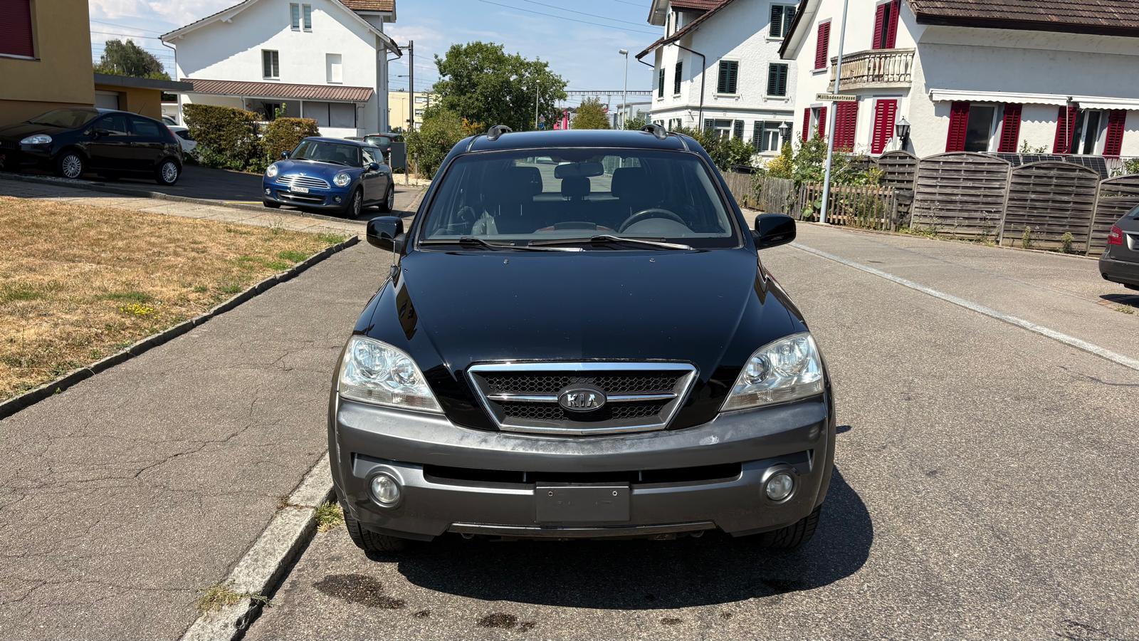 KIA Sorento 3.5 V6 Carat