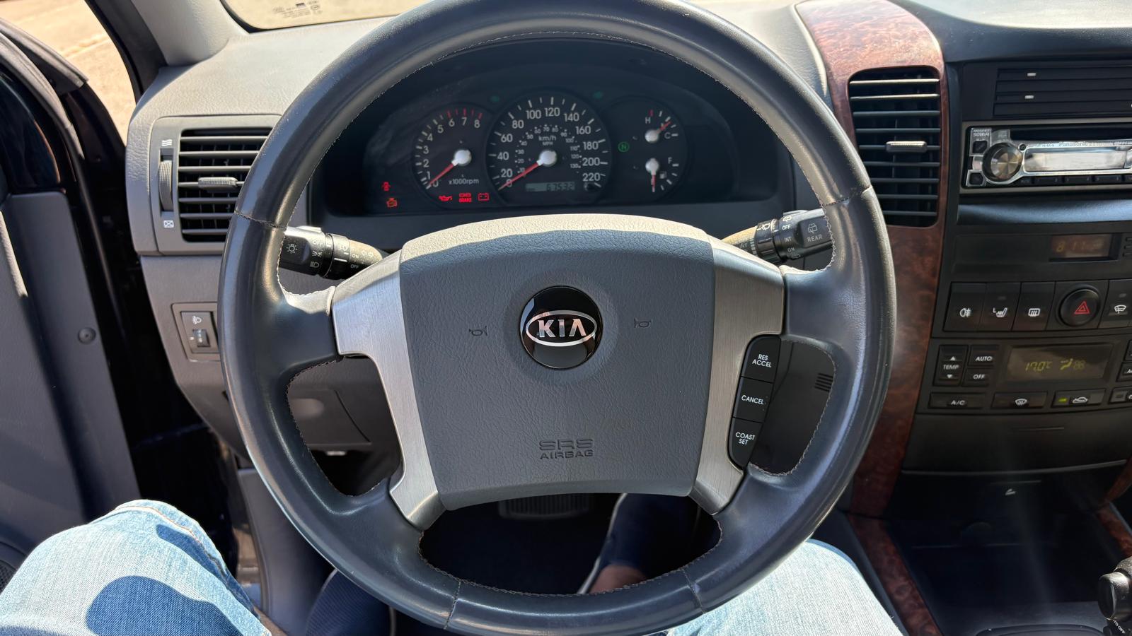 KIA Sorento 3.5 V6 Carat-image-5