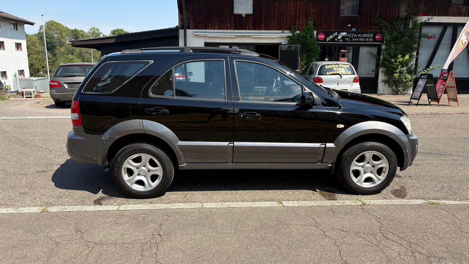 KIA Sorento 3.5 V6 Carat-image-9
