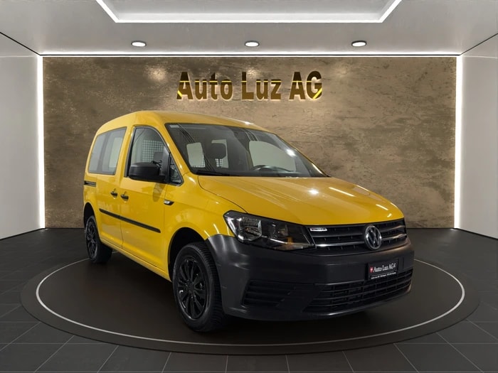VW Caddy 2.0TDI 4Motion BlueMotion Technology DSG-image-6