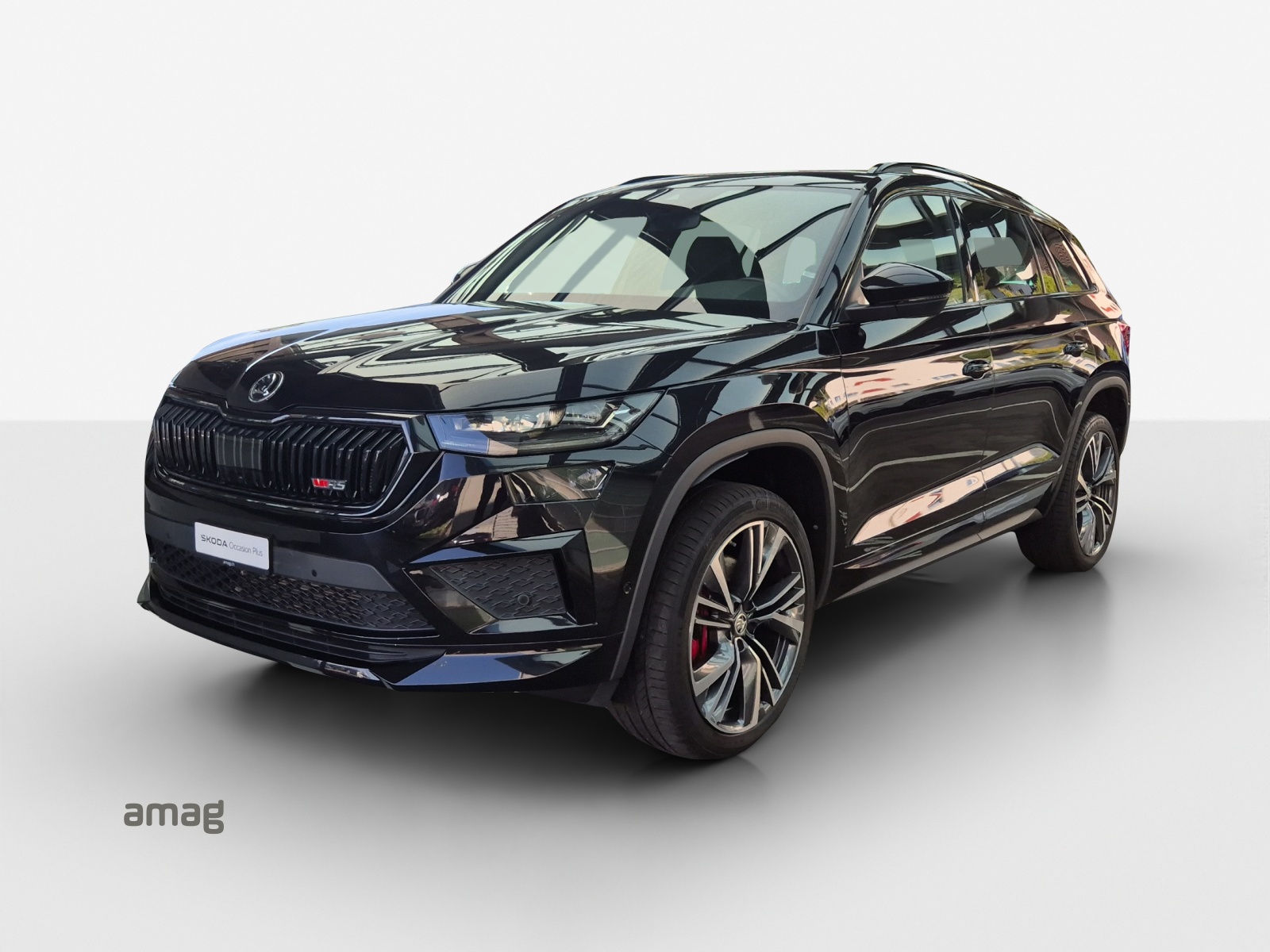 SKODA Kodiaq 2.0 TSI 4x4 RS