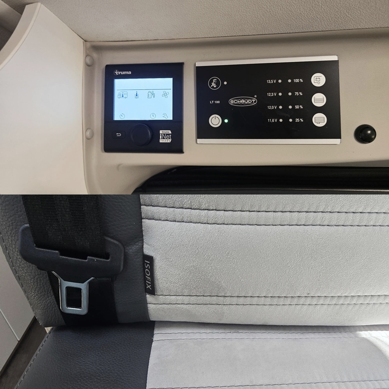 SUNLIGHT CLIFF 540 CVE ADVENTURE EDITION 2,3 D 9G-AUTOMAT FIAT DUCATO PROFESSIONAL MJ 140-image-15