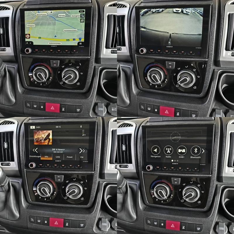 SUNLIGHT CLIFF 540 CVE ADVENTURE EDITION 2,3 D 9G-AUTOMAT FIAT DUCATO PROFESSIONAL MJ 140-image-14