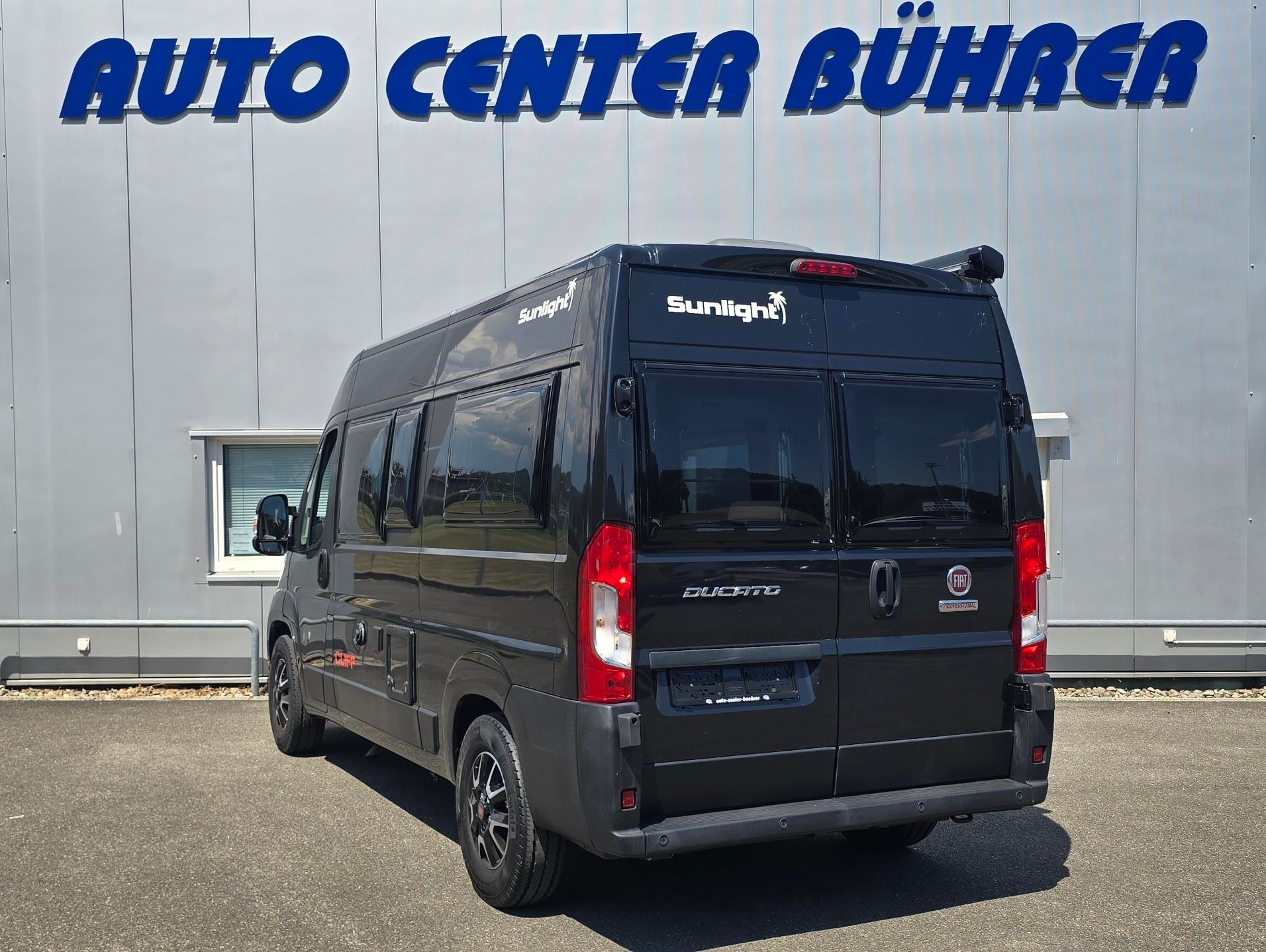 SUNLIGHT CLIFF 540 CVE ADVENTURE EDITION 2,3 D 9G-AUTOMAT FIAT DUCATO PROFESSIONAL MJ 140-image-3