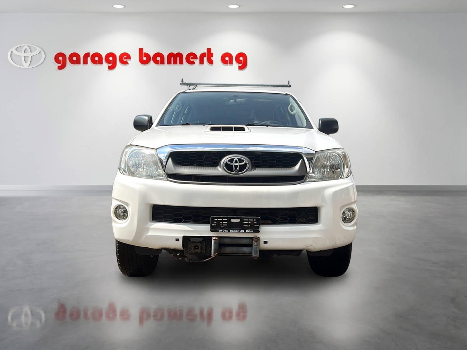 TOYOTA Hilux Double Cab.-Pick-up 2.5 D-4D Linea Luna-showroom-element-1