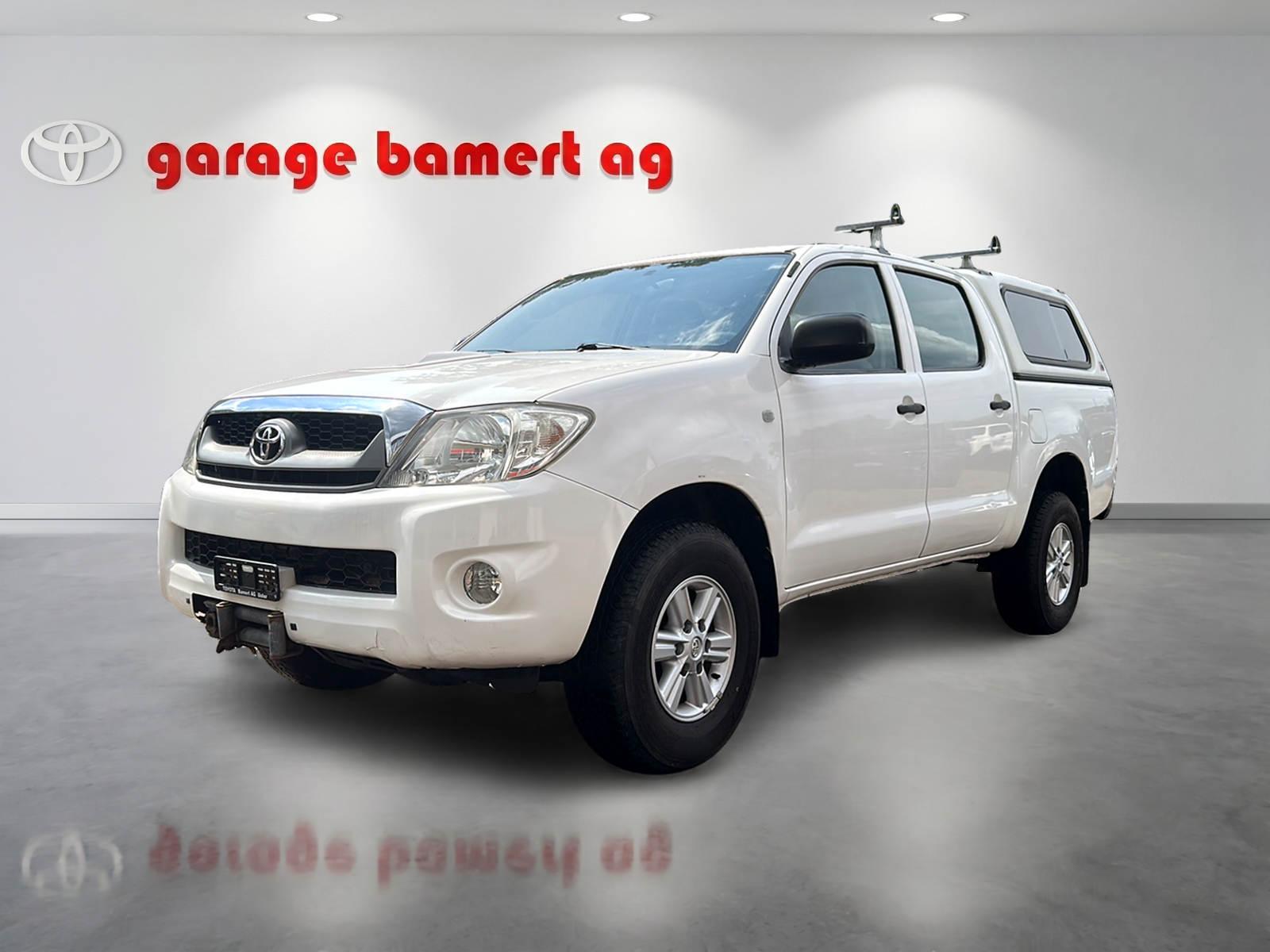 TOYOTA Hilux Double Cab.-Pick-up 2.5 D-4D Linea Luna