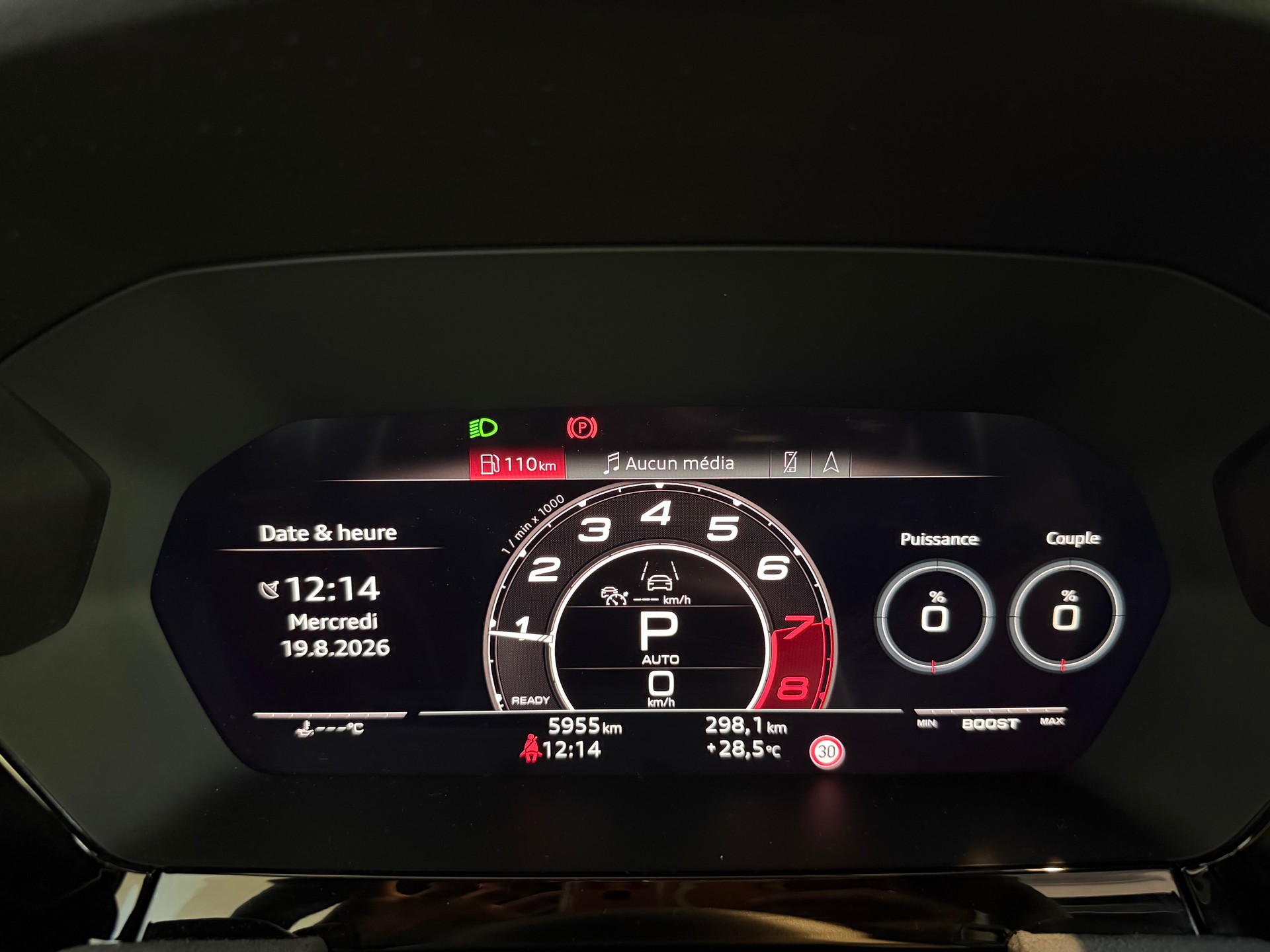 AUDI RS3 Sportback 2.5 TSI quattro S-tronic-image-19