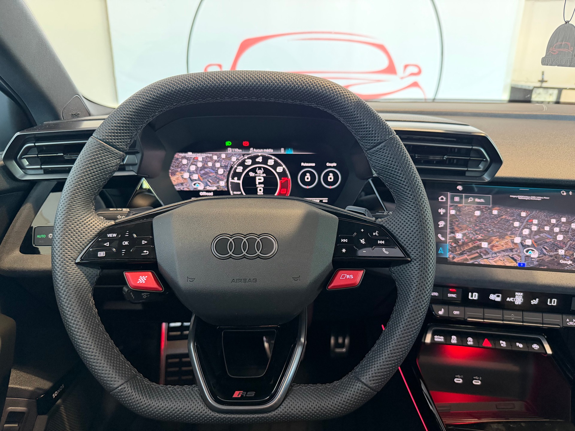 AUDI RS3 Sportback 2.5 TSI quattro S-tronic-image-13