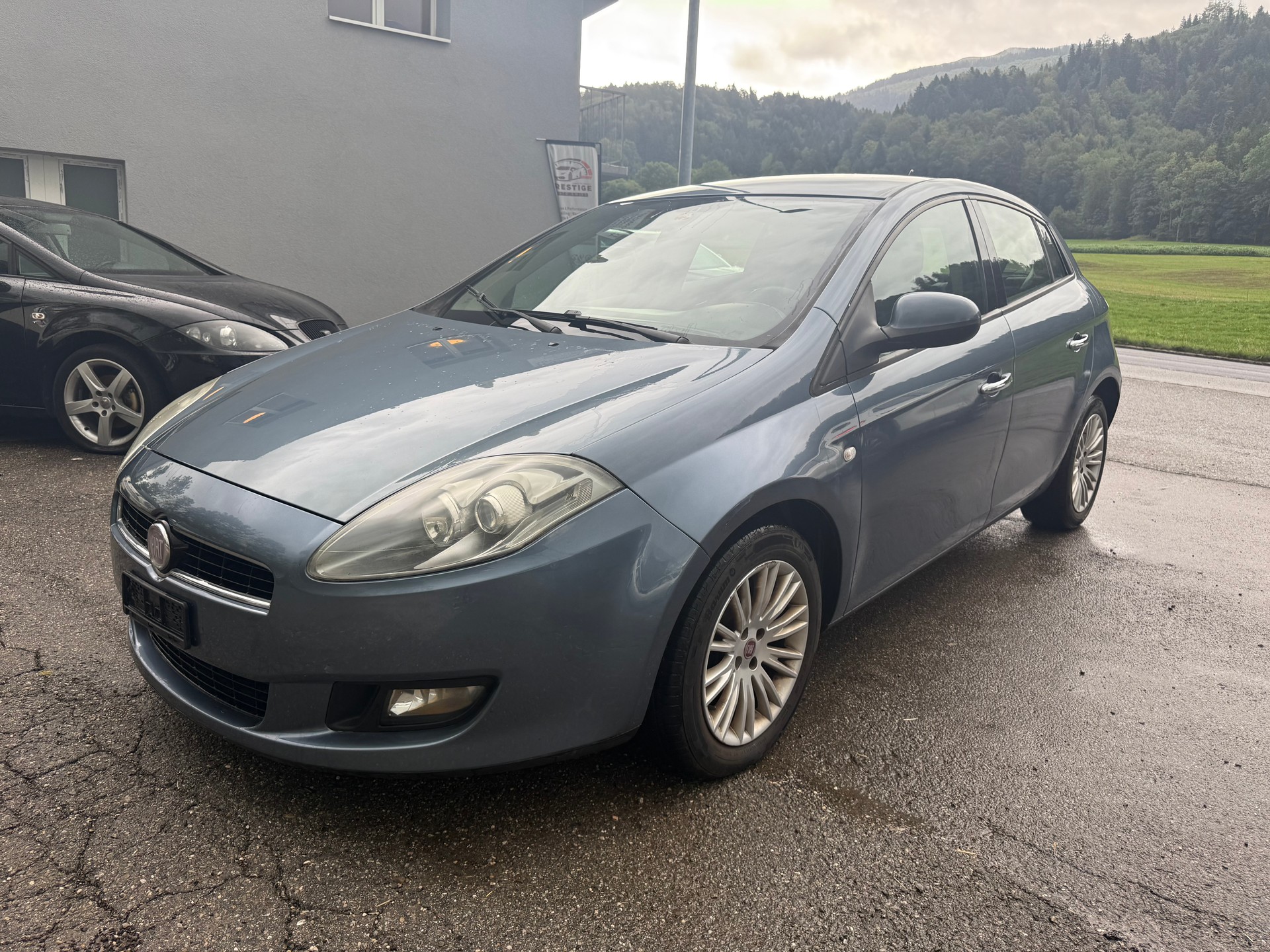 FIAT Bravo 1.4 16V Dynamic