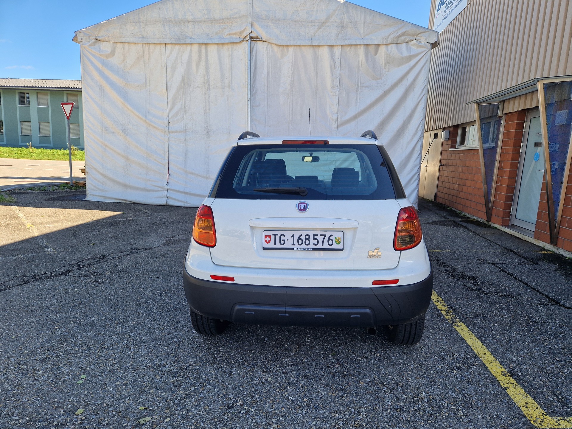 FIAT Sedici 2.0JTD 4WD Dynamic-image-7