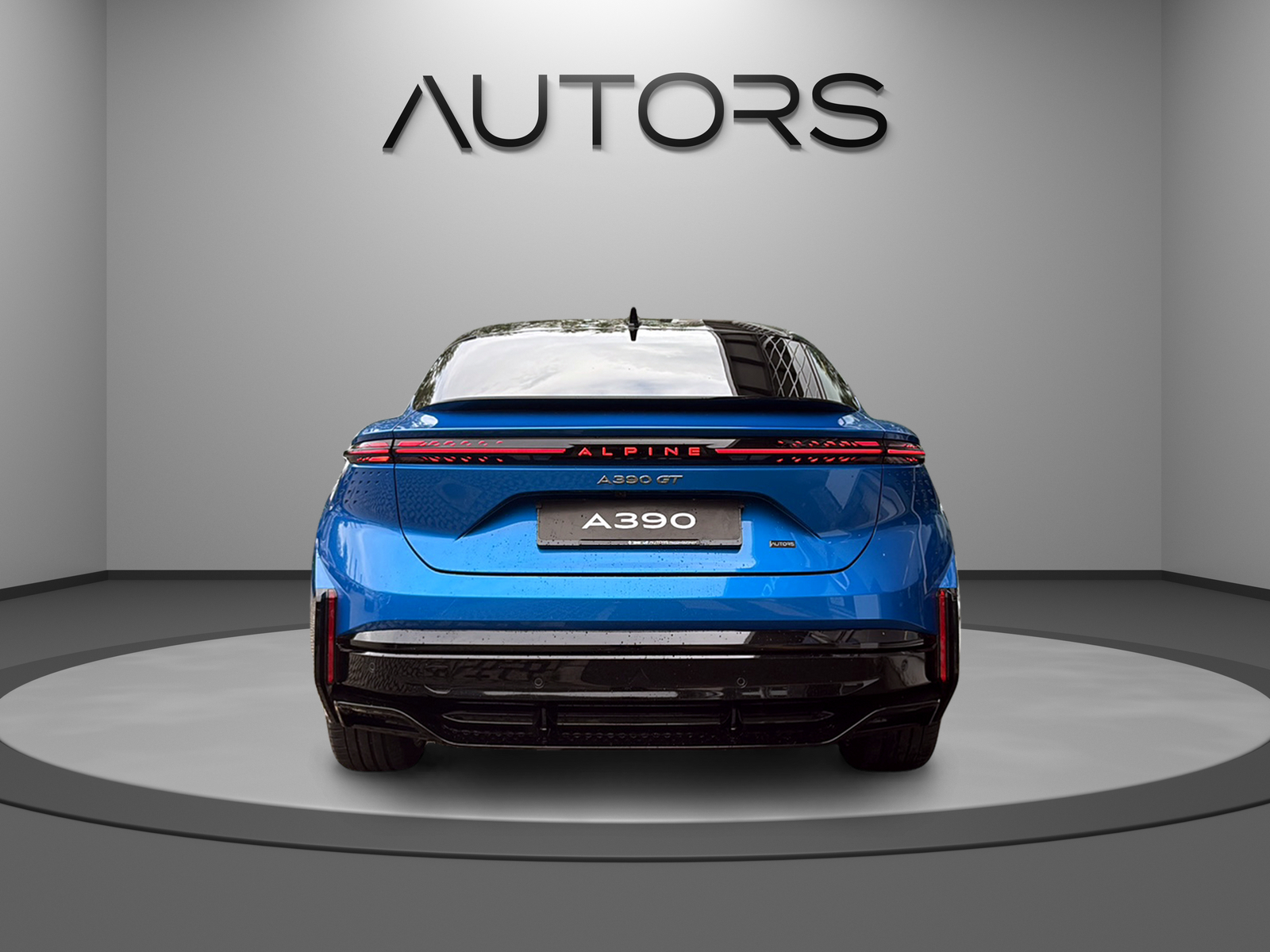 ALPINE A390 89kWh GT AWD-image-5