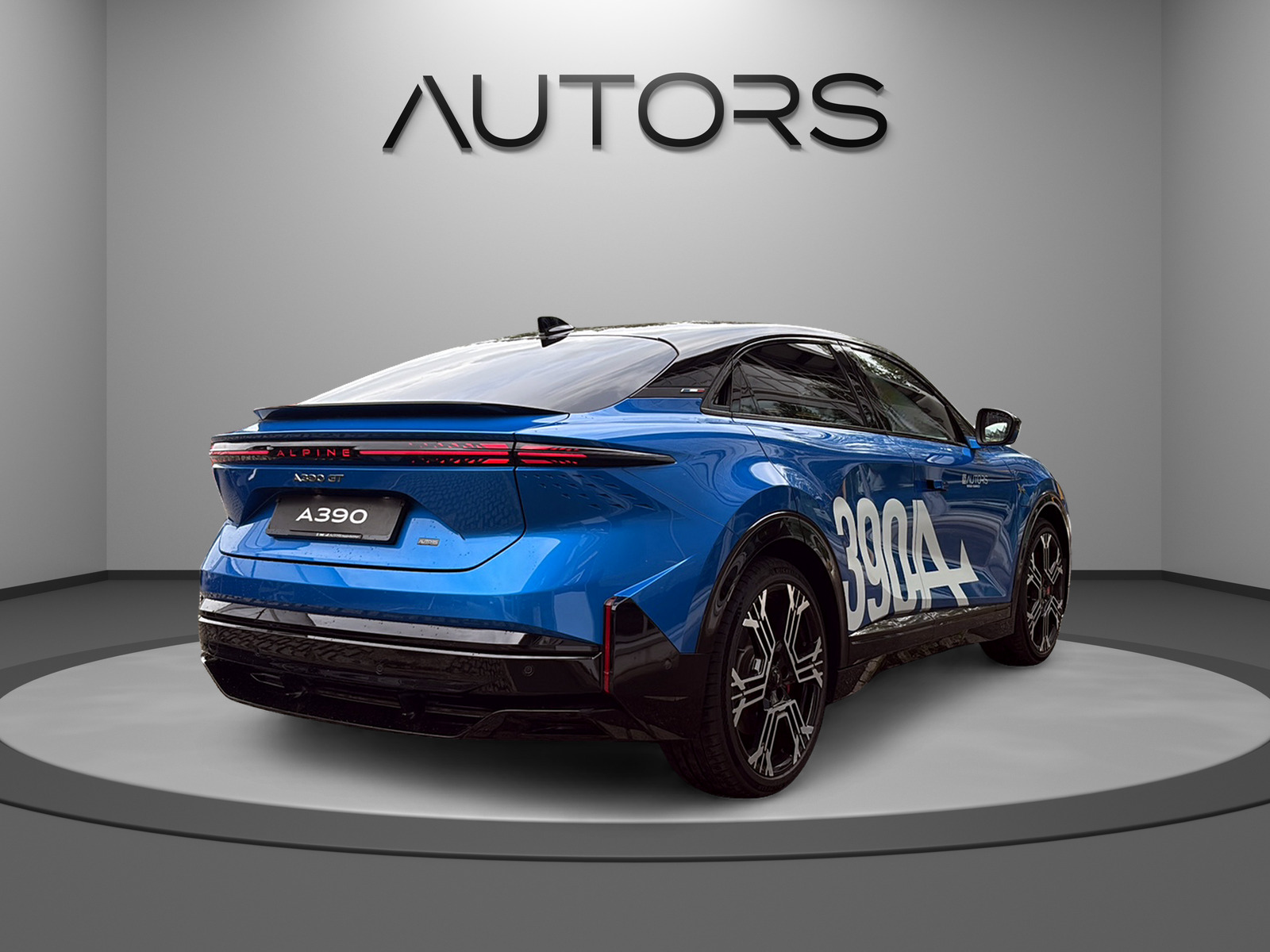 ALPINE A390 89kWh GT AWD-image-4