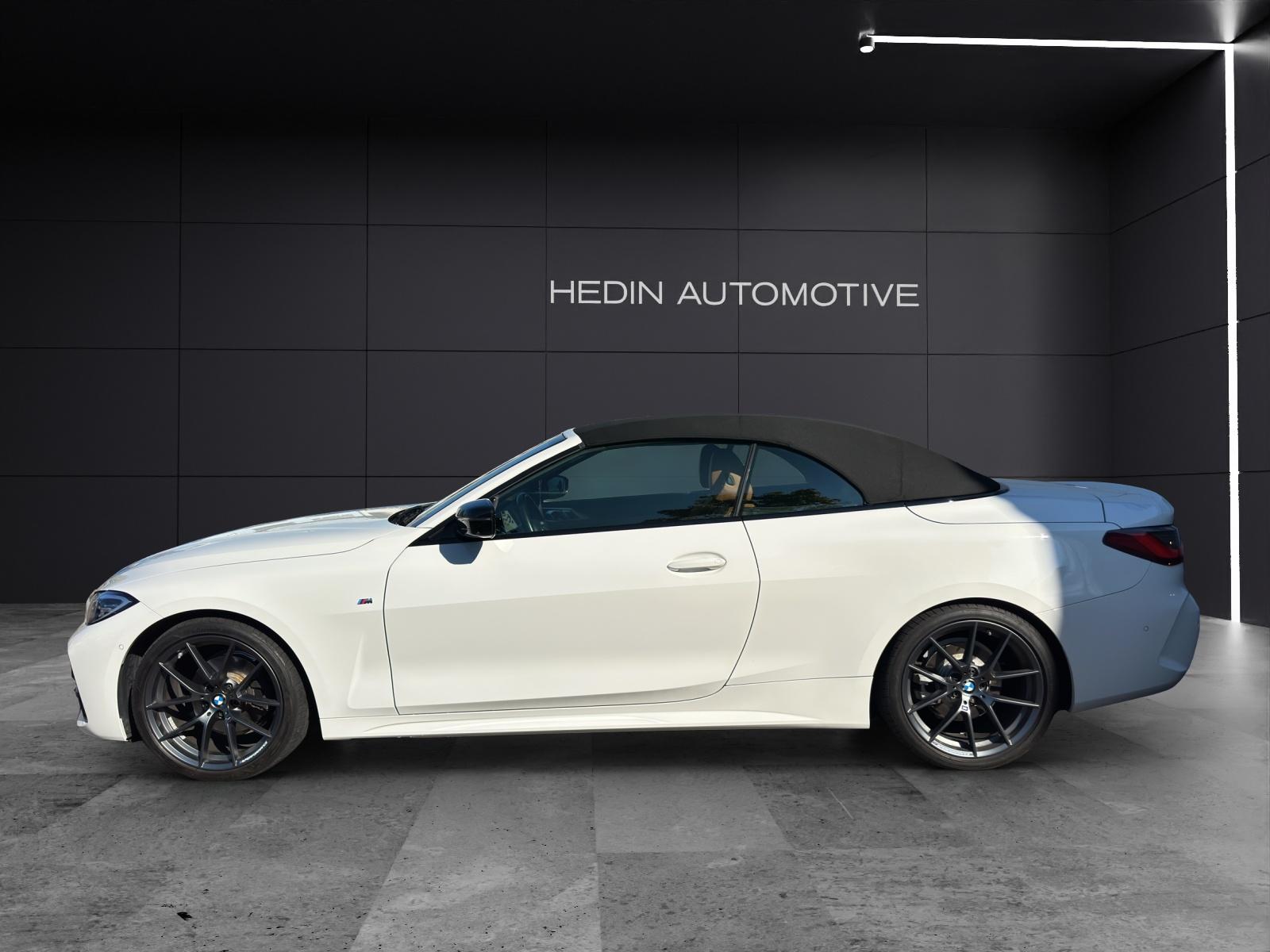 BMW 420i SAG Cabrio-showroom-element-1