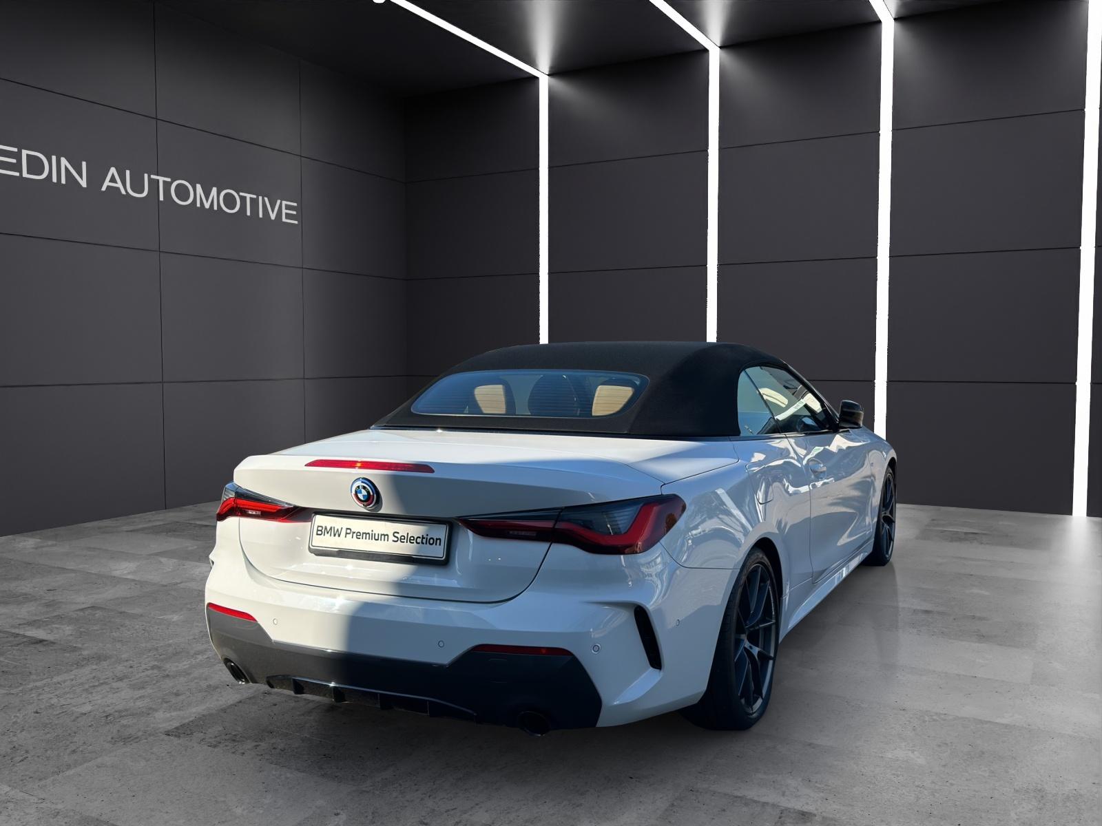 BMW 420i SAG Cabrio-image-5