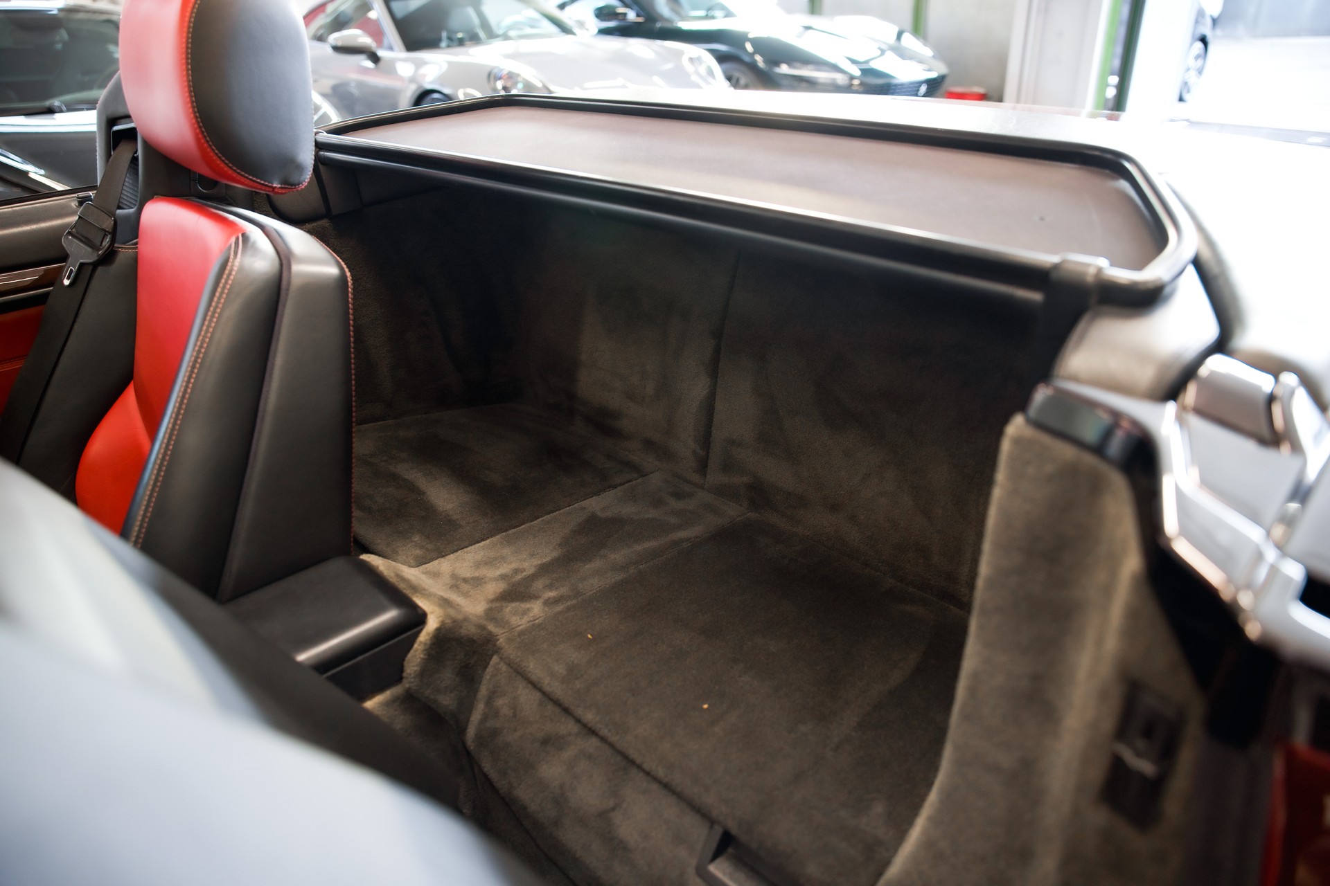 MERCEDES-BENZ SL 500 Automatic-image-23