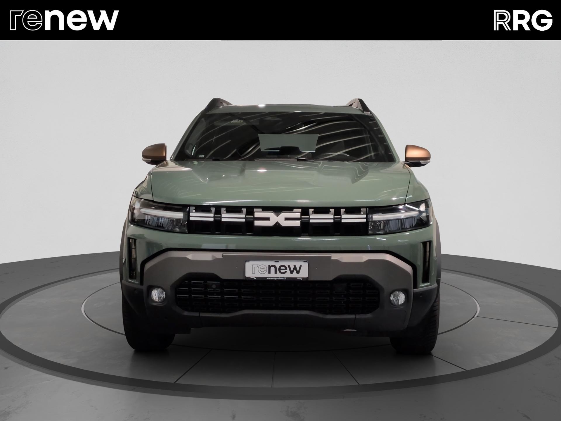 DACIA Duster TCe 130 48V Extreme 4x4-image-7