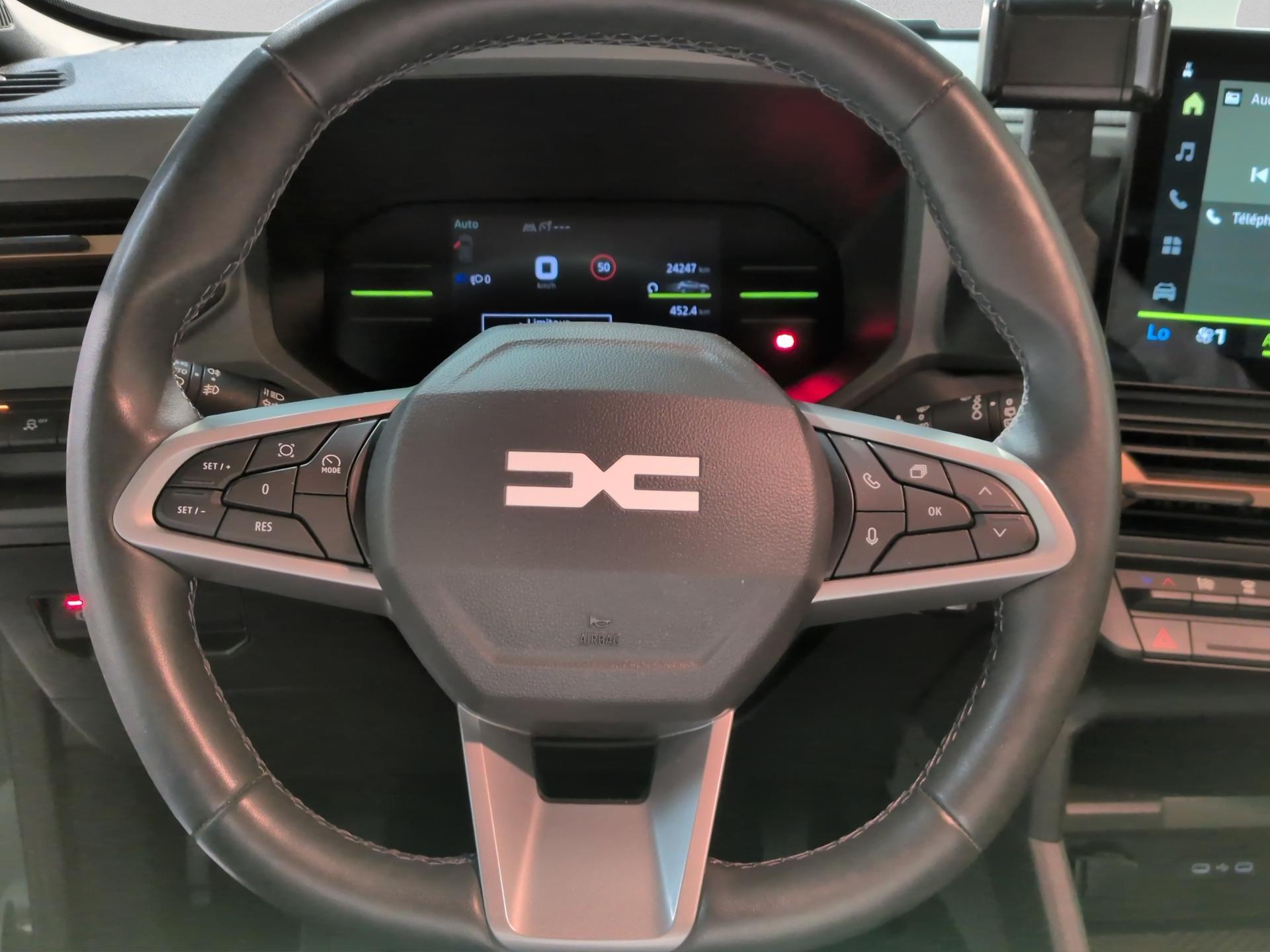DACIA Duster TCe 130 48V Extreme 4x4-image-9