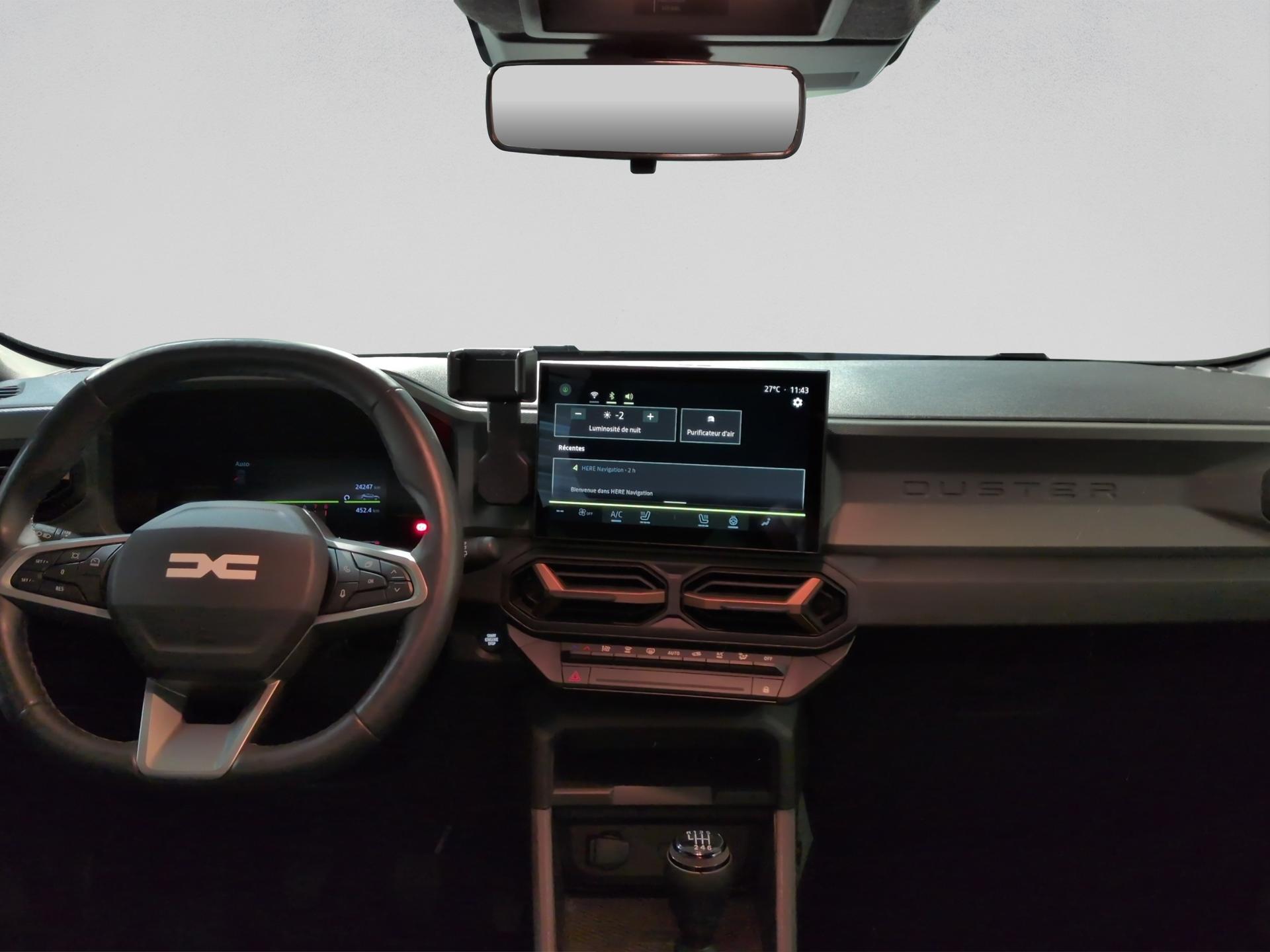 DACIA Duster TCe 130 48V Extreme 4x4-image-13