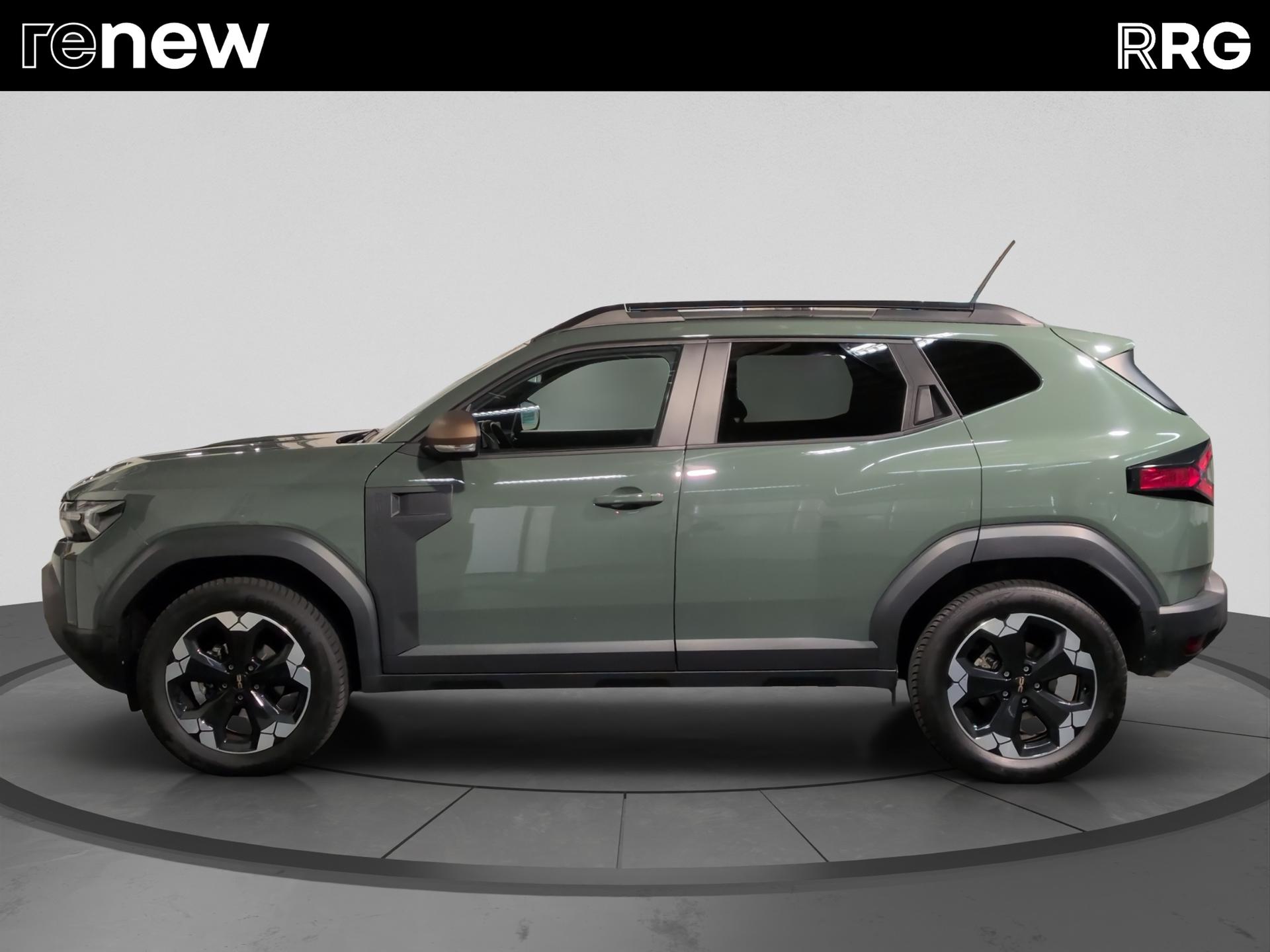 DACIA Duster TCe 130 48V Extreme 4x4-image-5