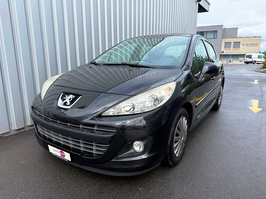 PEUGEOT 207 1.4 16V Active