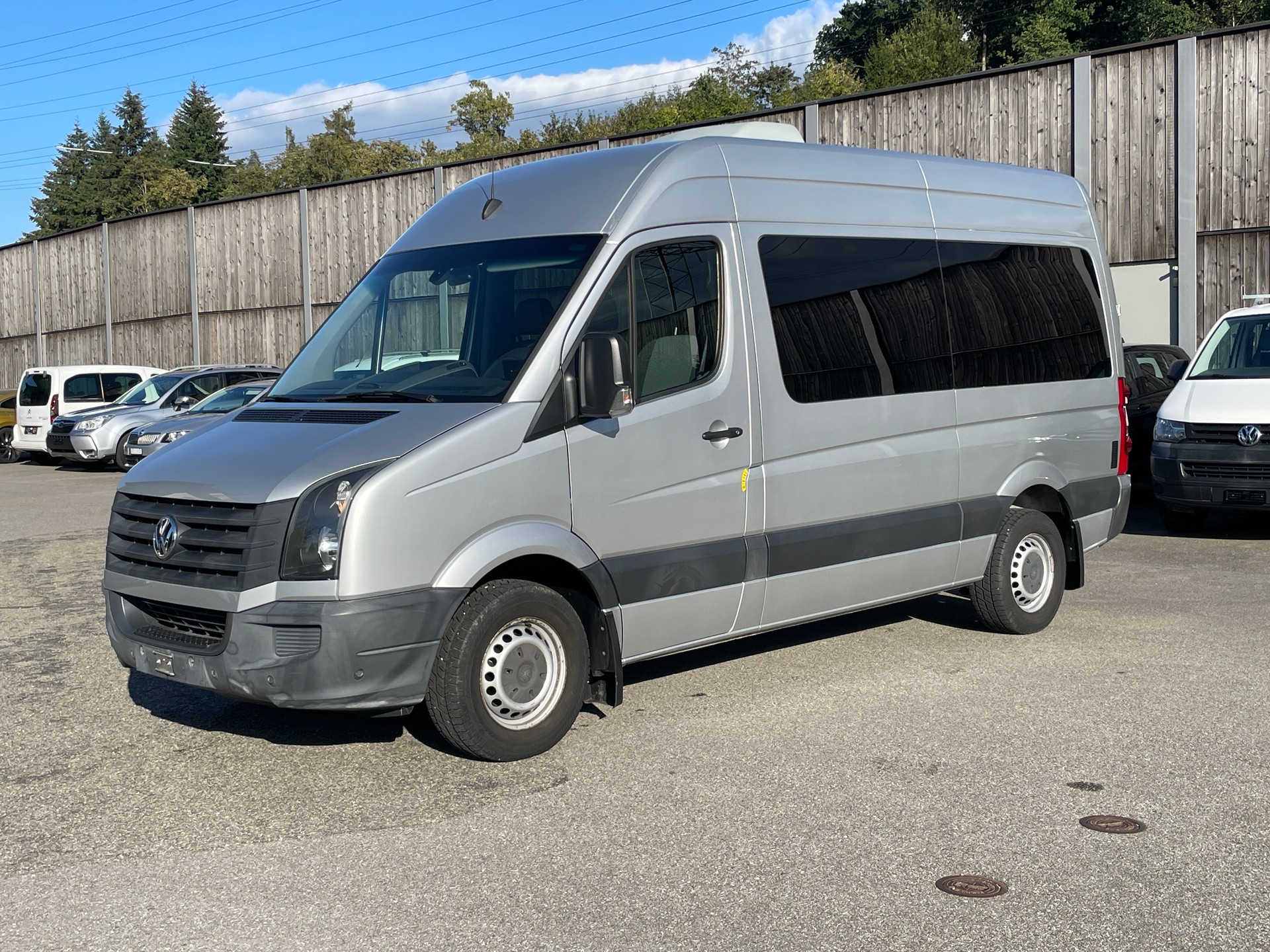 VW Crafter 35 2.0 TDI * 12 Sitze